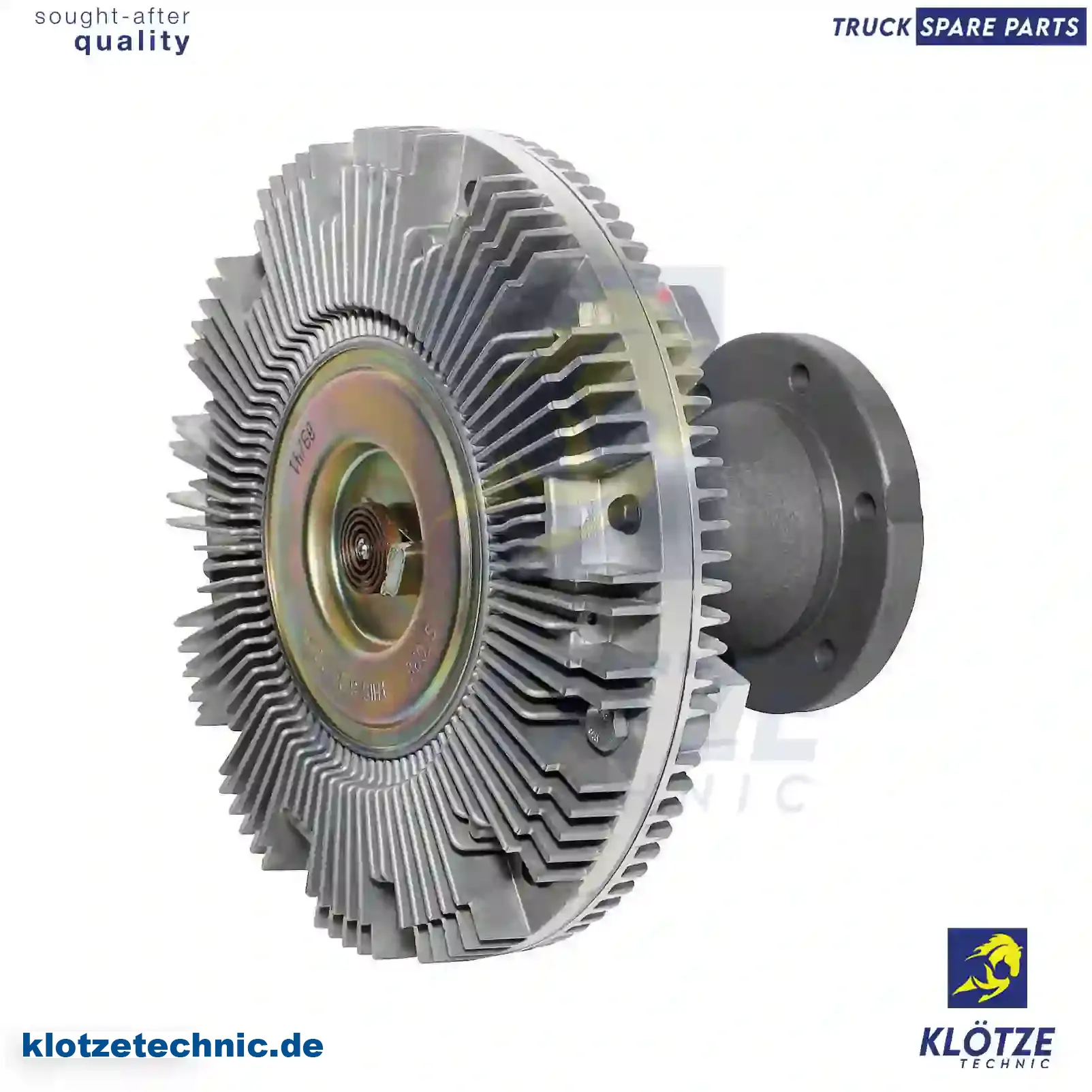 Fan clutch, 1449678, 1449679 || Klötze Technic