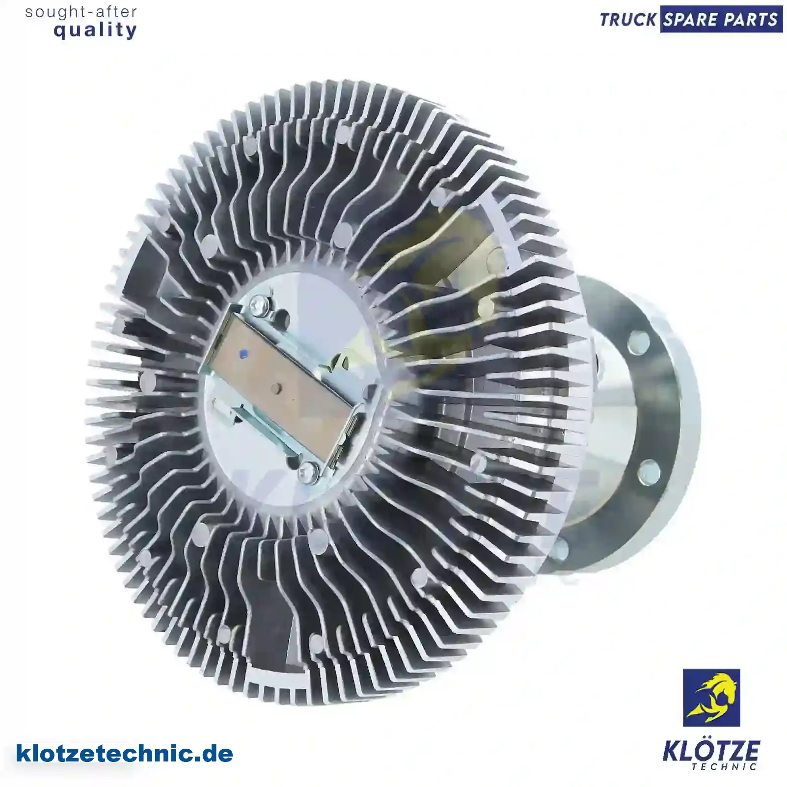 Fan clutch, 1372386 || Klötze Technic