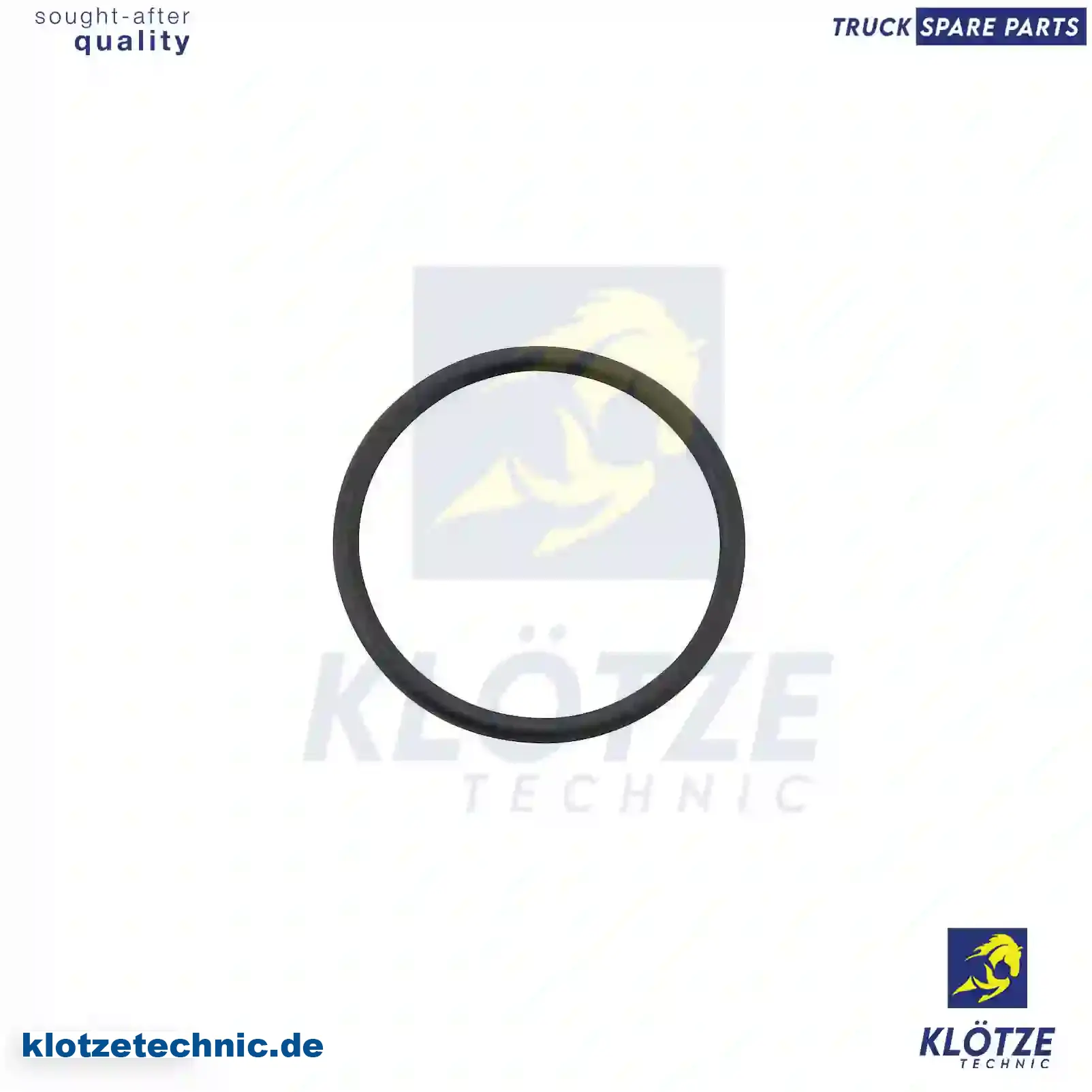 Seal ring, thermostat, 052121119, 052121119, || Klötze Technic