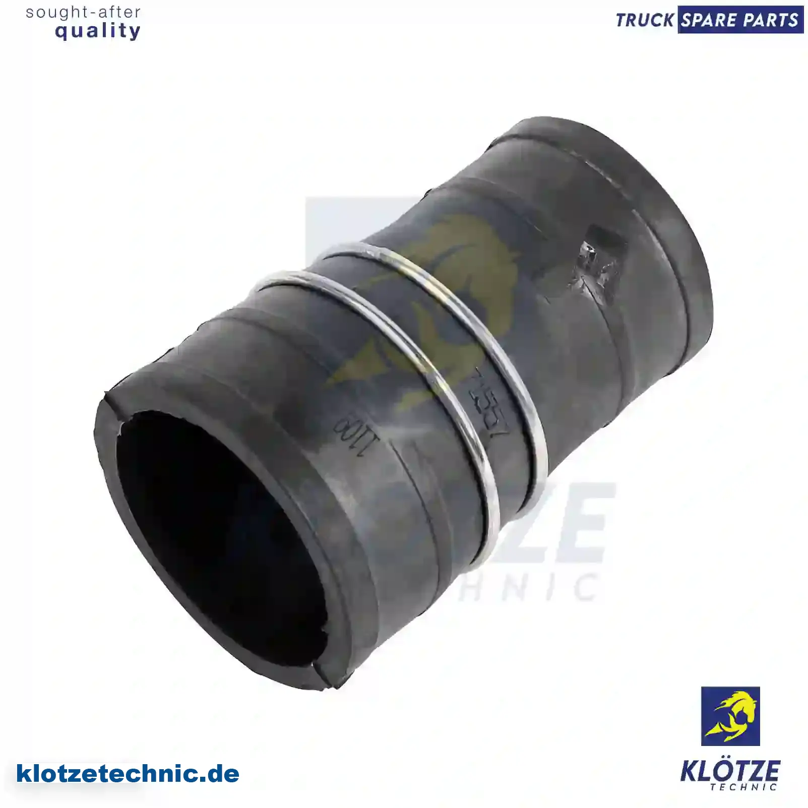 Hose, retarder, 1325086, 1439581, 1633705, 1676184, 1731785, ZG00441-0008 || Klötze Technic