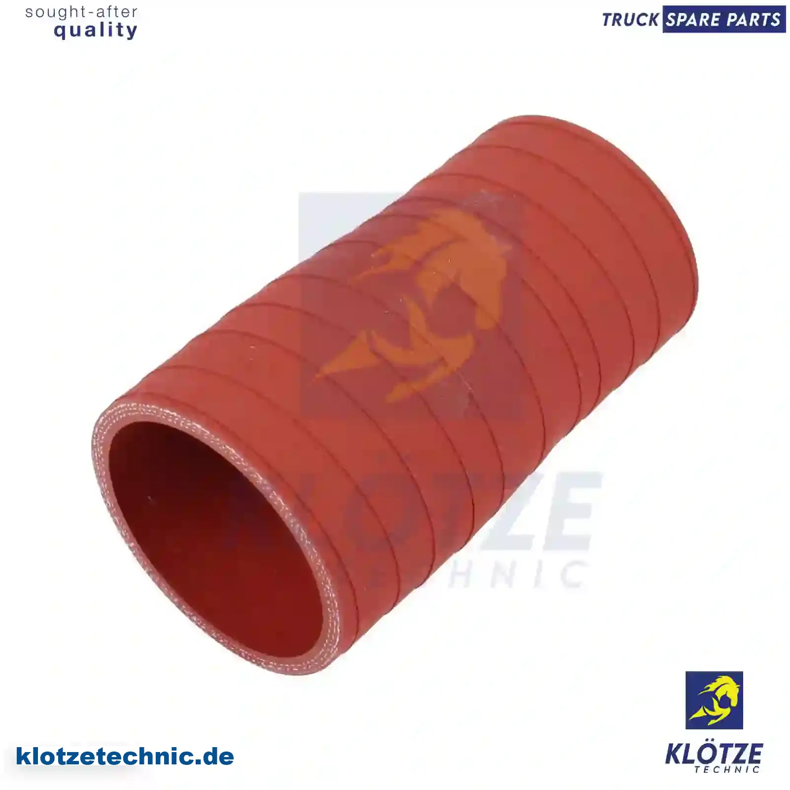 Hose, retarder, 1368798, 1440841, 1633704, 1650940, 1731784, ZG00442-0008 || Klötze Technic