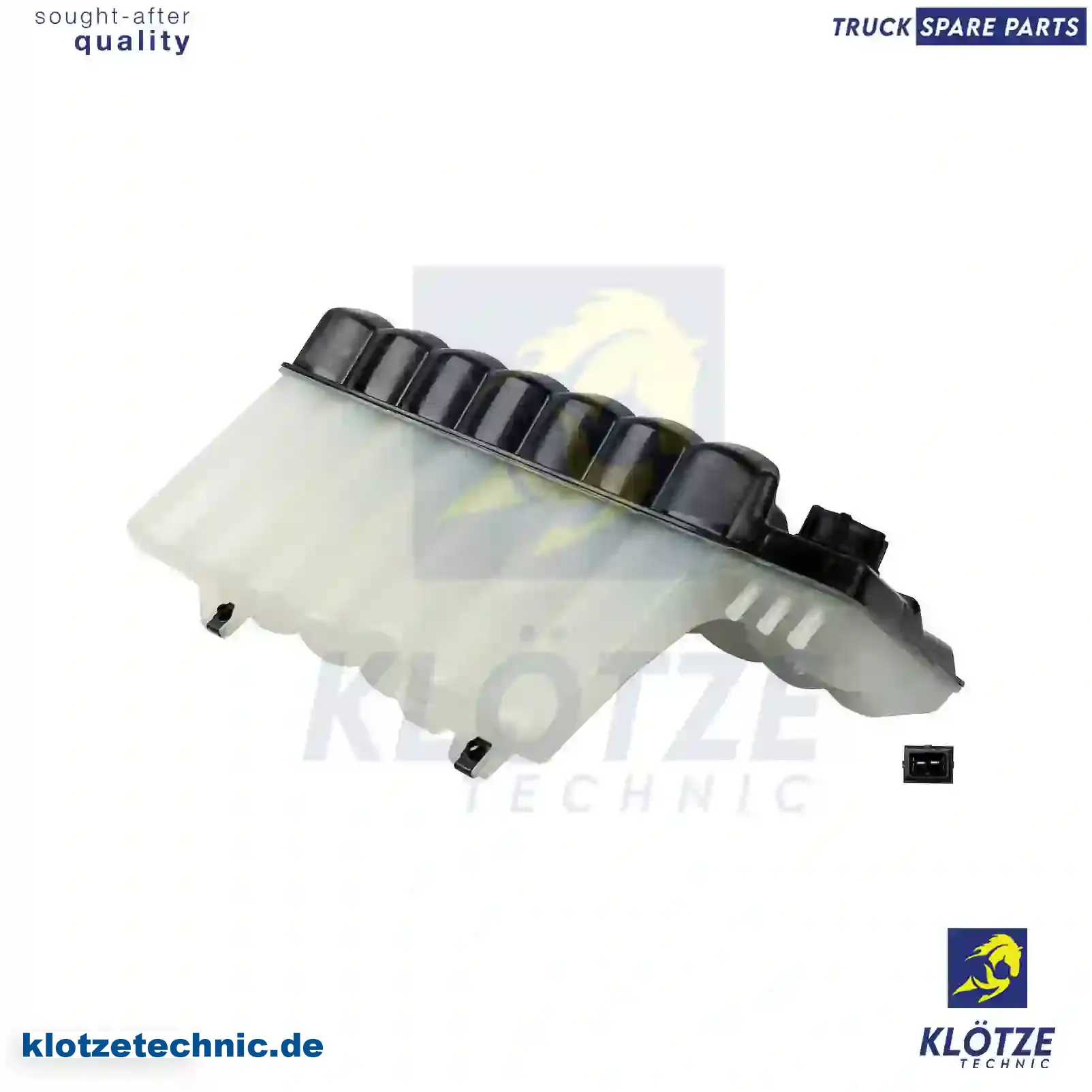 Expansion tank, 1371329, 1660859, 1871493, ZG00358-0008 || Klötze Technic