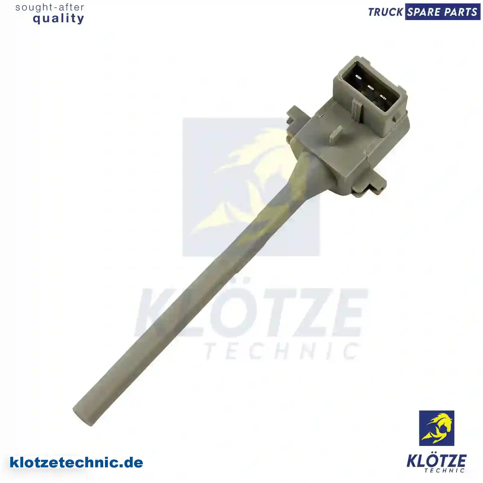 Level sensor, 1453046, 1624784, ZG20619-0008 || Klötze Technic