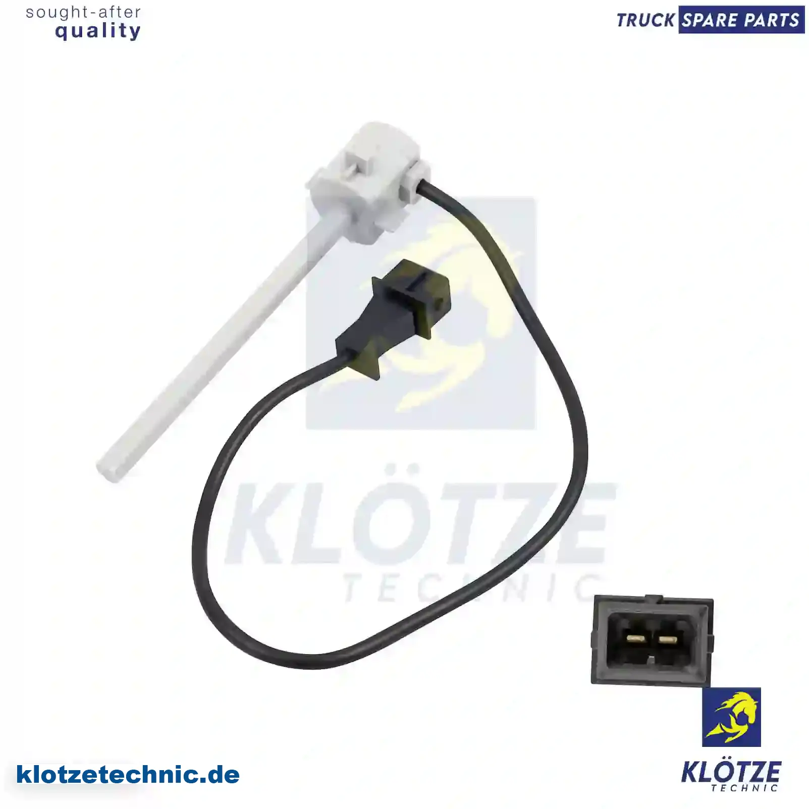 Level sensor, 1371332, 1624783, 1740758, ZG20620-0008 || Klötze Technic