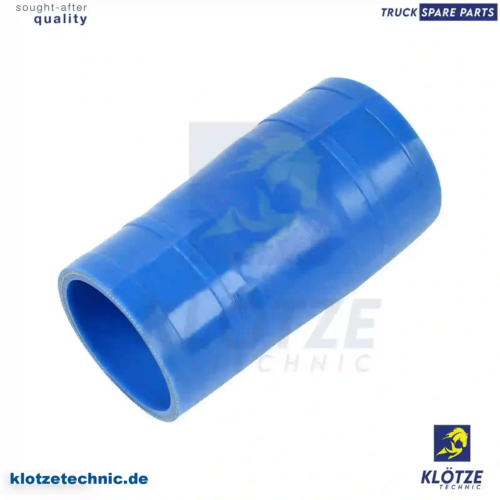 Radiator hose, 1744070, ZG00630-0008, || Klötze Technic