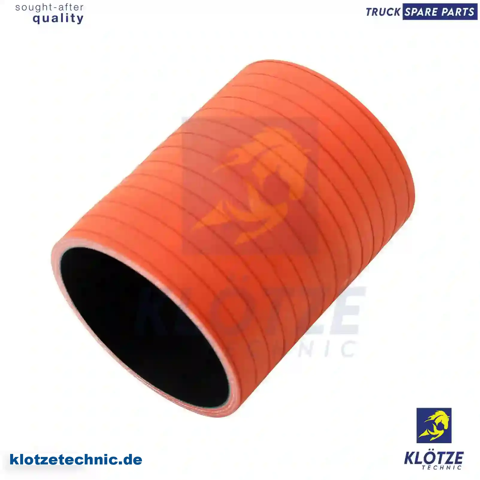 Charge air hose, 81963010594 || Klötze Technic