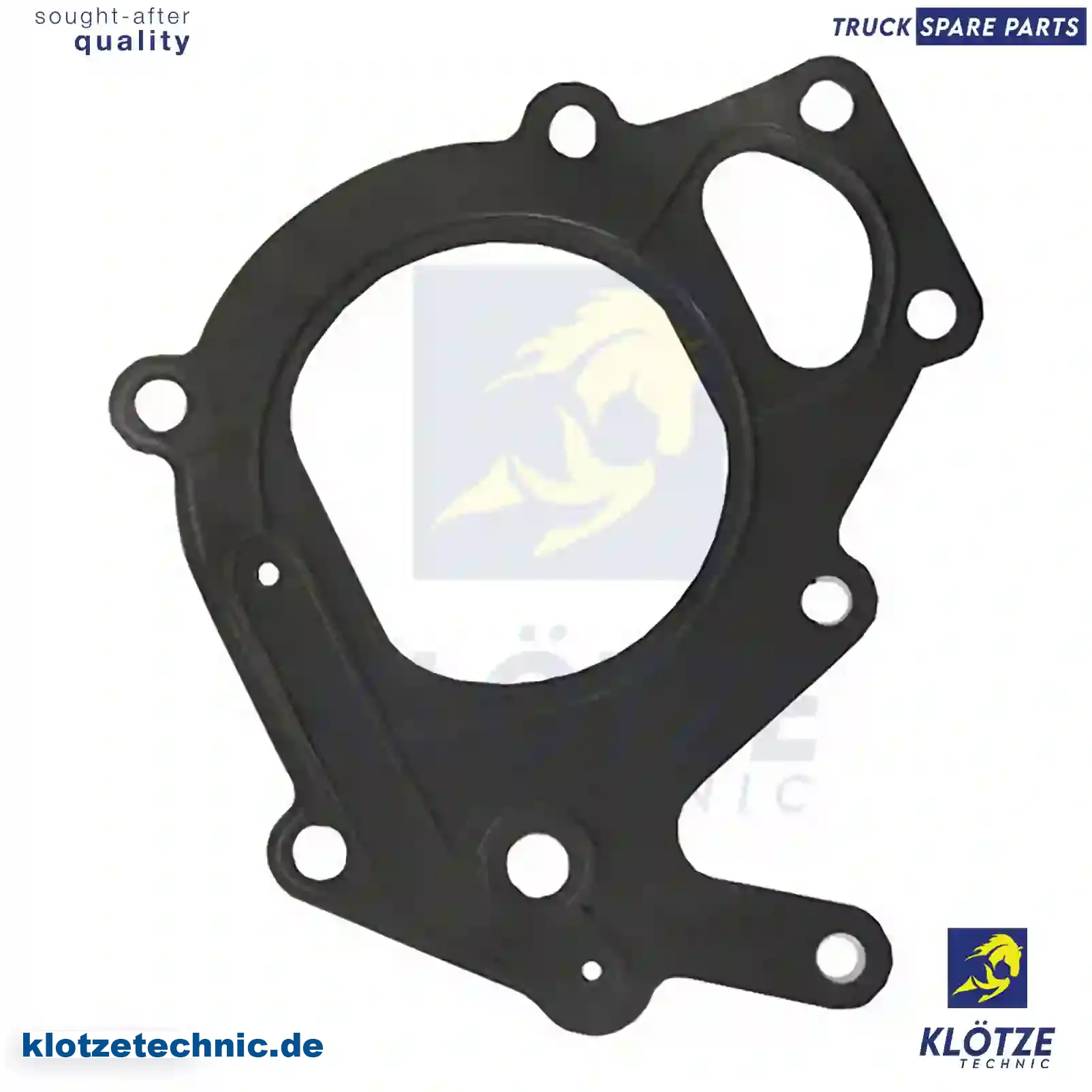 Gasket, thermostat housing, 500362150 || Klötze Technic