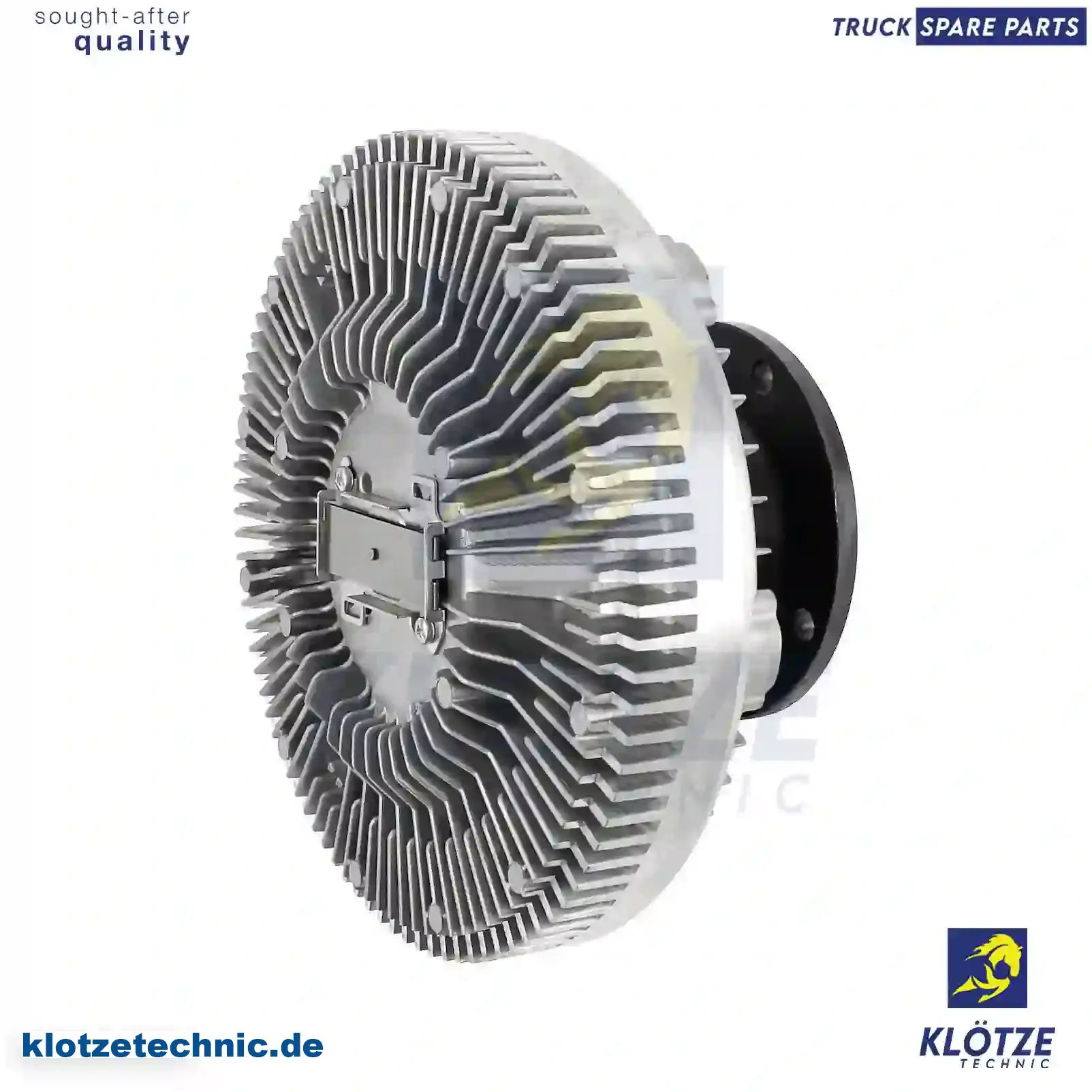 Fan clutch, 41210010, 4121399 || Klötze Technic