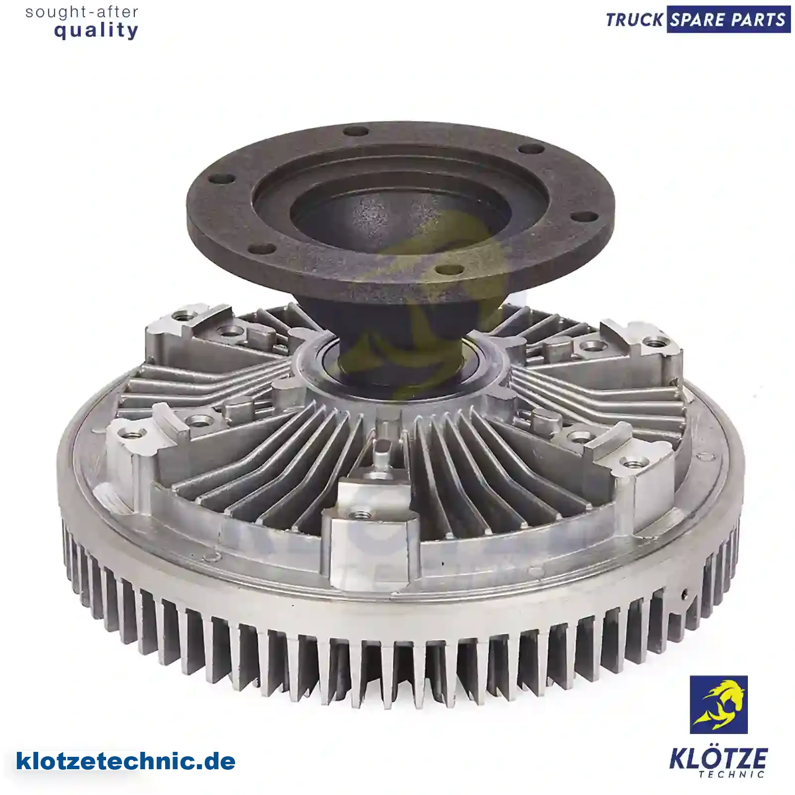 Fan clutch, 93190926 || Klötze Technic