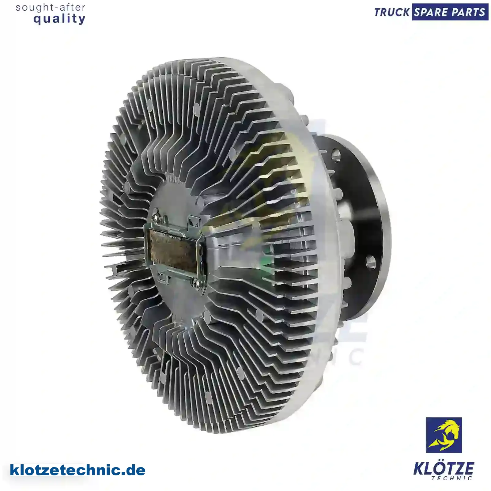 Fan clutch, 98112213, 99450014, 99487209 || Klötze Technic