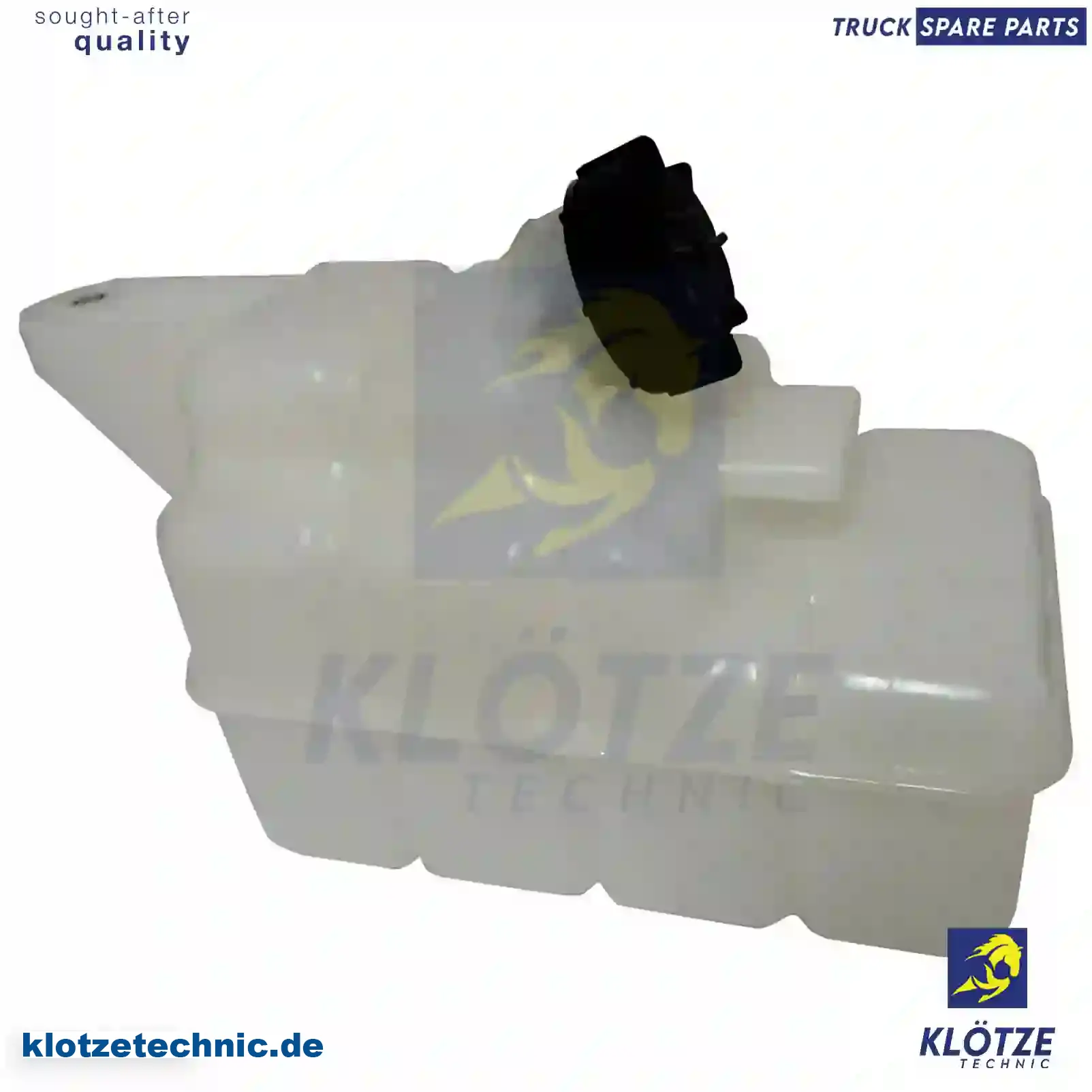 Expansion tank, 8166285, 8166285 || Klötze Technic