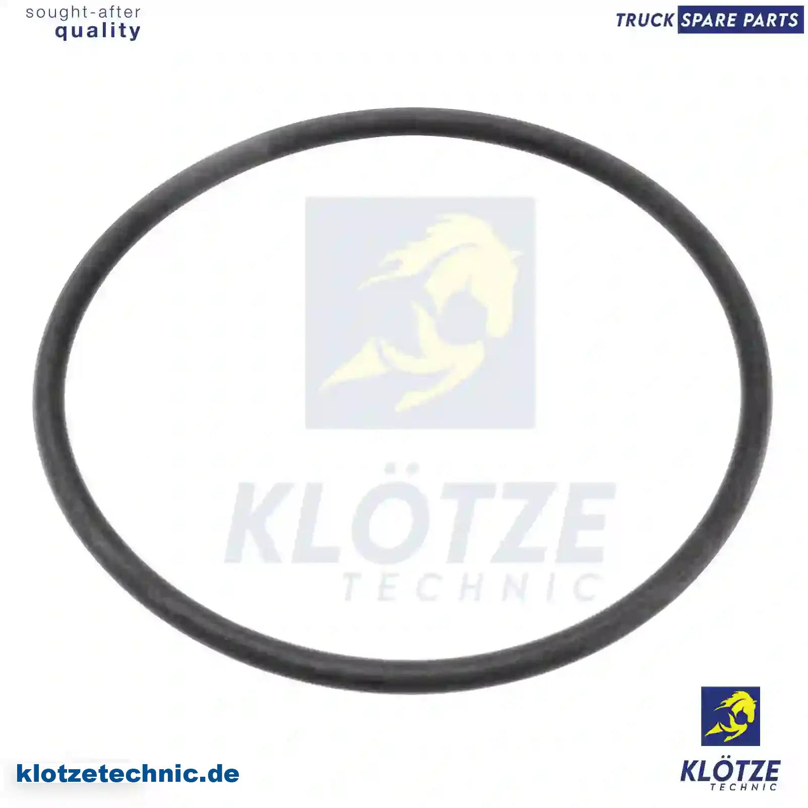 O-ring, 5003065107 || Klötze Technic