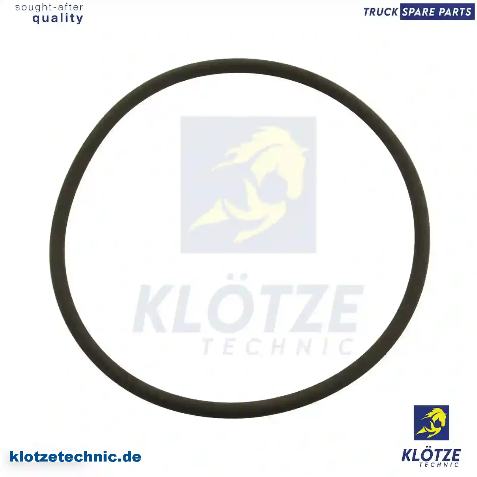 O-ring, 7400975675, 975675, ZG02882-0008, || Klötze Technic