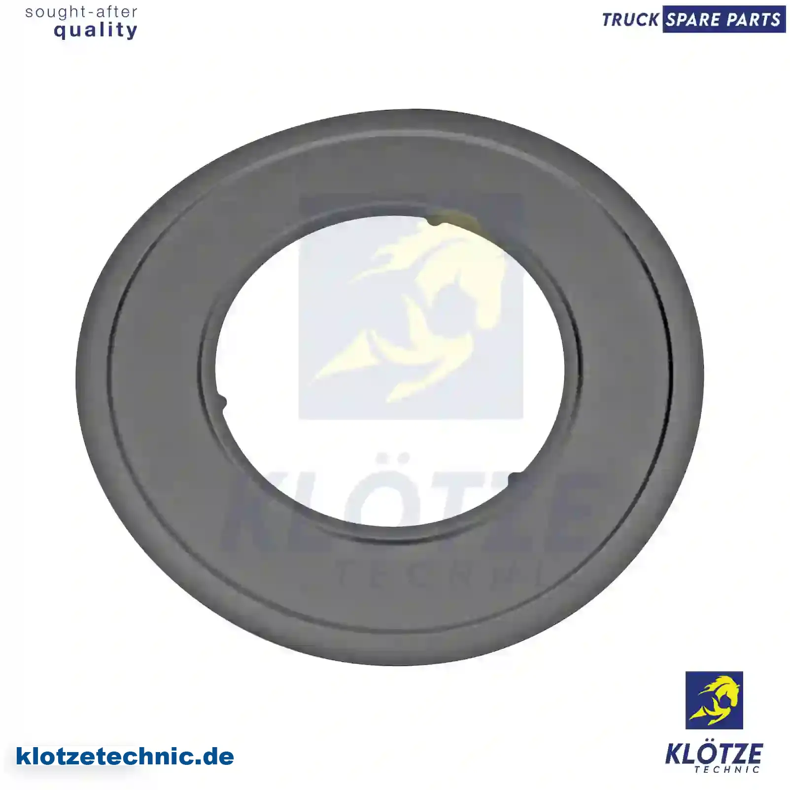 Gasket, water pump, 5010550496 || Klötze Technic