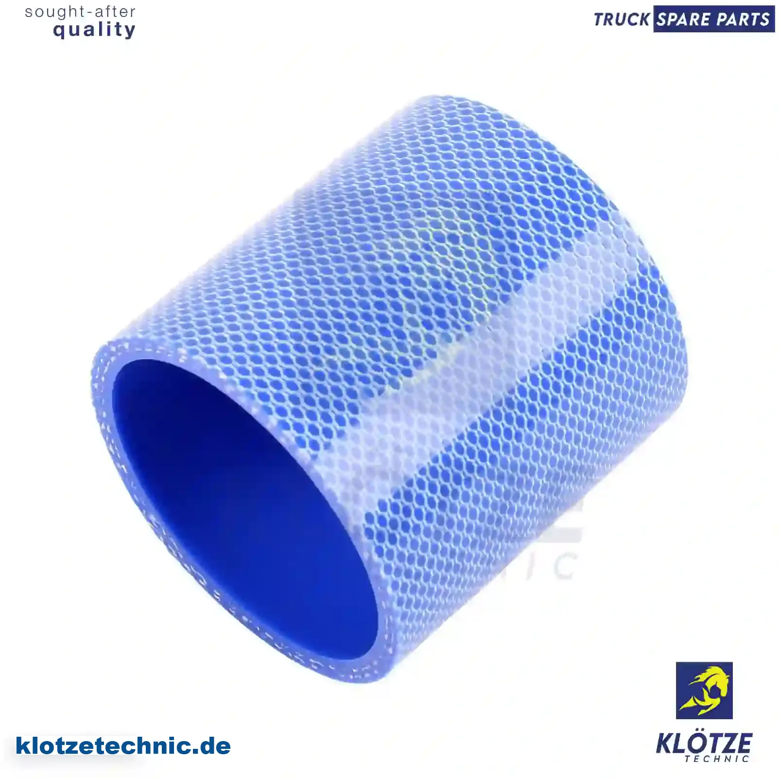 Radiator hose, 5005026298 || Klötze Technic