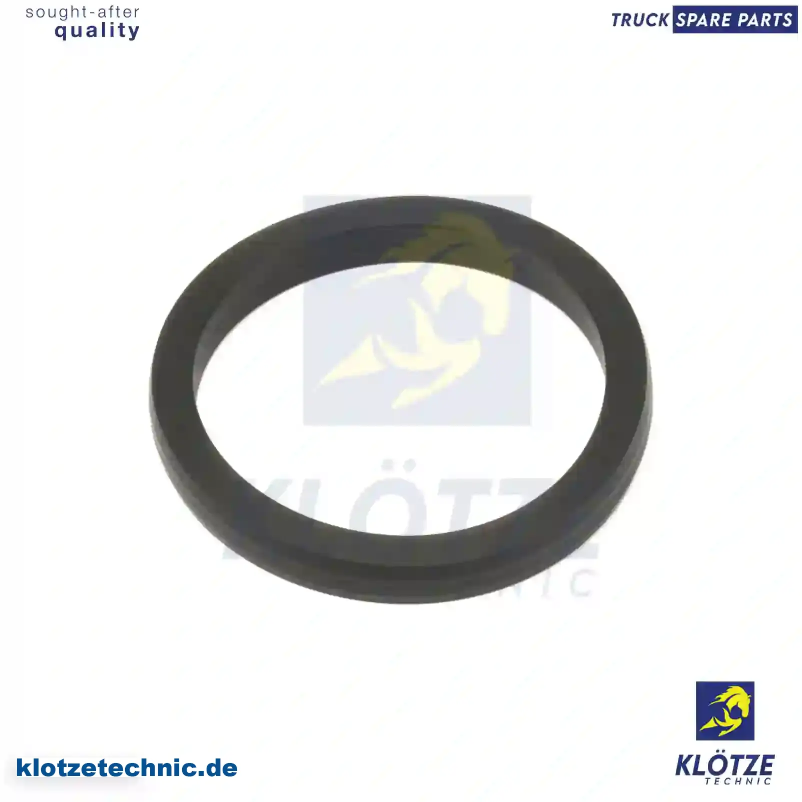 Seal ring, 7401547254, 1547254, ZG02031-0008 || Klötze Technic