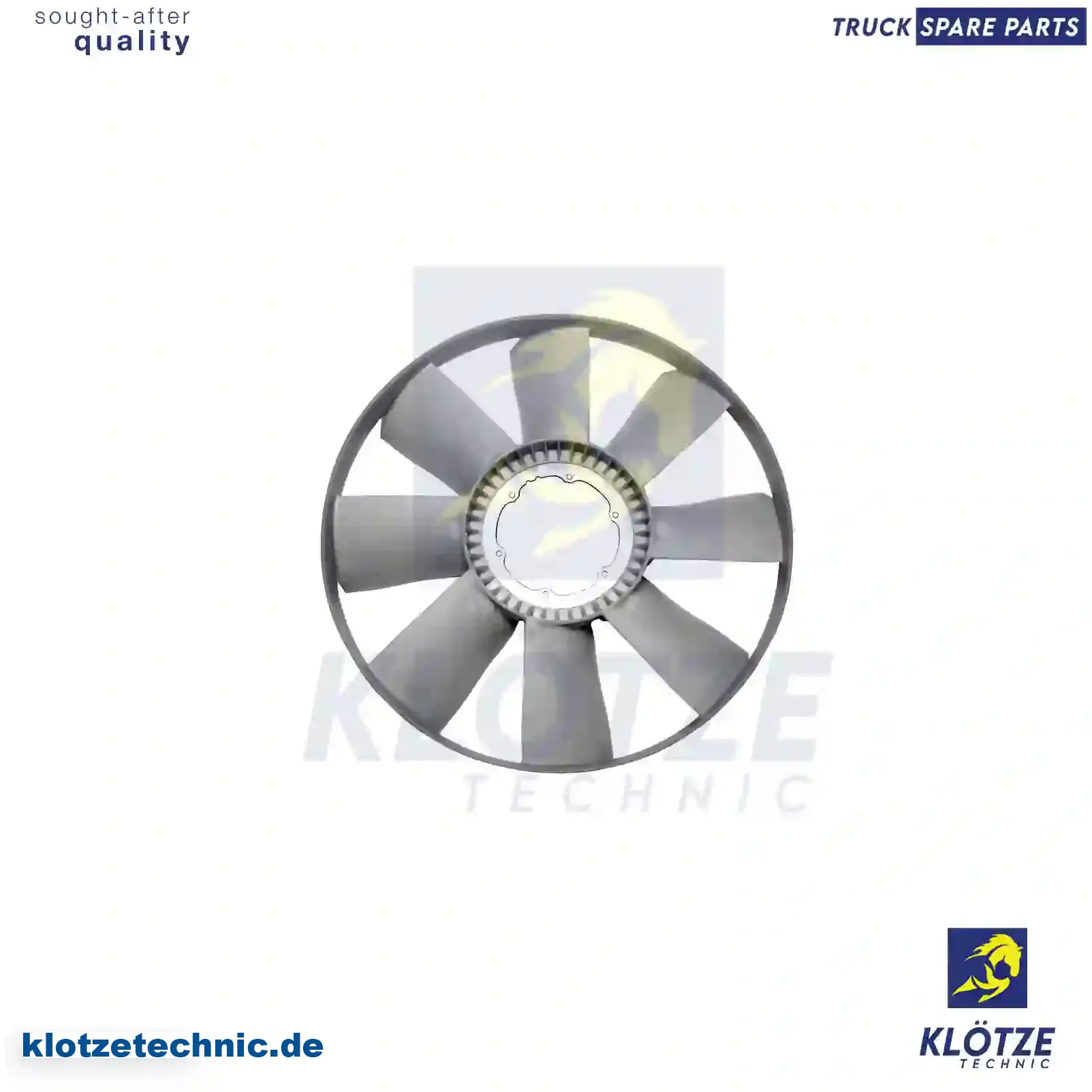 Fan, 5010315925 || Klötze Technic