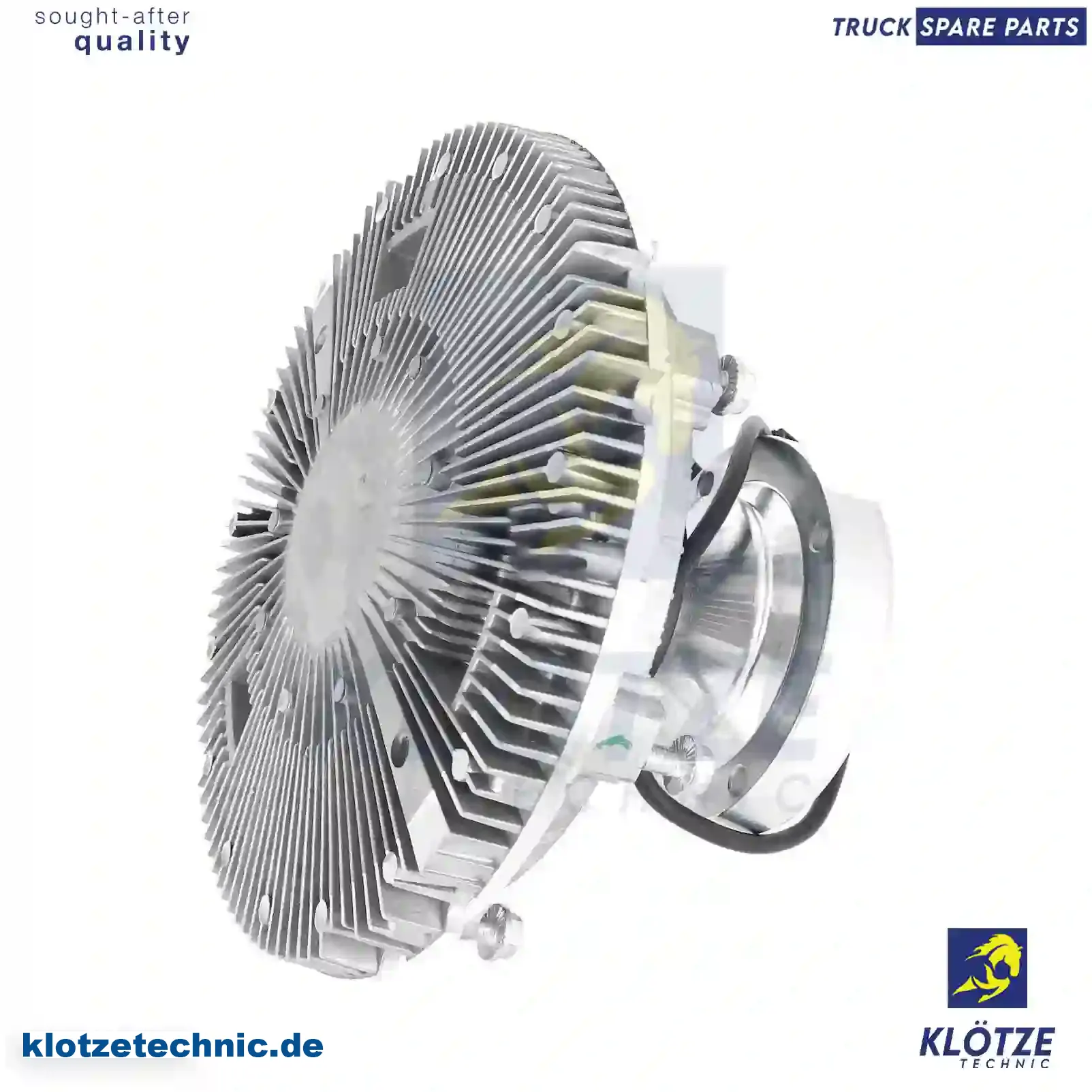 Fan clutch, 7482361119 || Klötze Technic