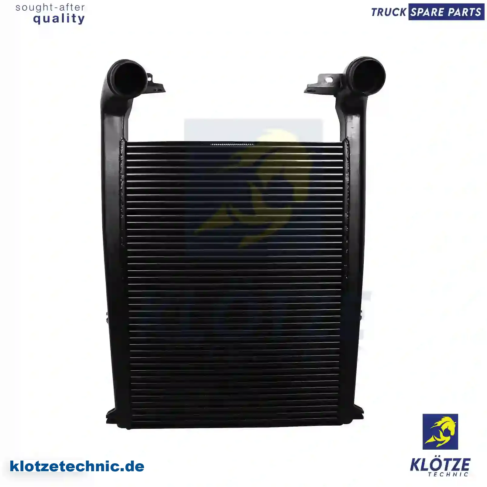 Intercooler, 5001858491, 5001858492, 5001858493, 5010315841, 0321030453 || Klötze Technic