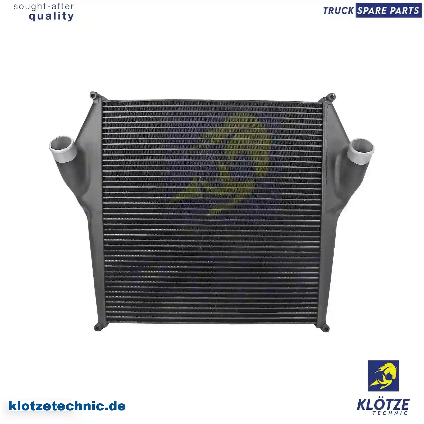 Intercooler, 5001823450, 5001831764, 5001856469, 5010066292 || Klötze Technic