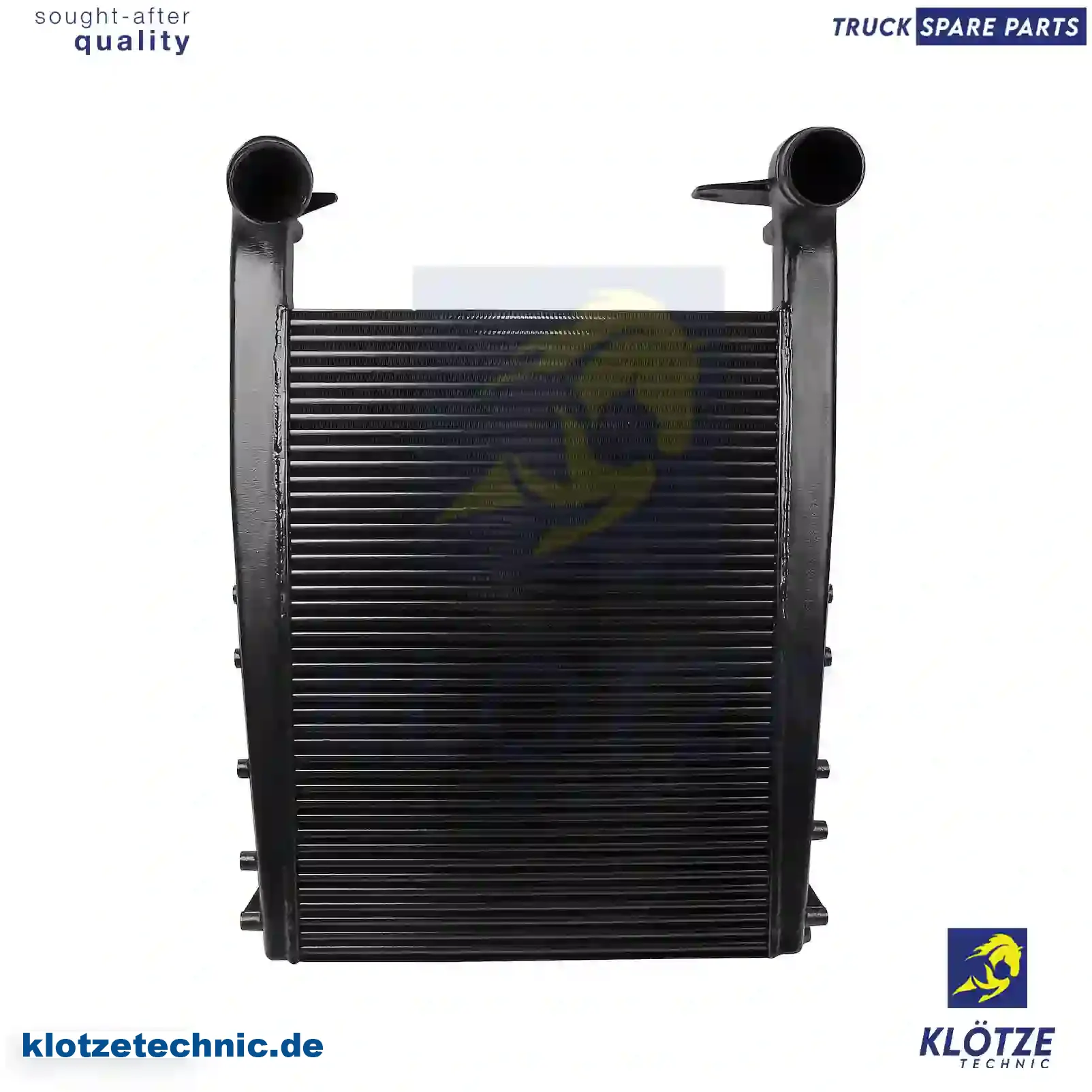 Intercooler, 5001873716, 5001873718, 5001873720, 5010619295, 7420833583, 7482358714, 7485003667 || Klötze Technic