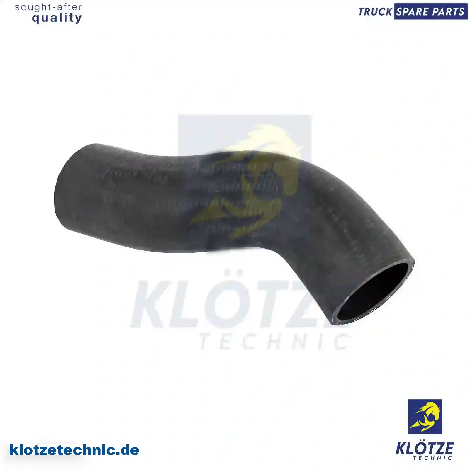 Hose, retarder, 5010467589 || Klötze Technic