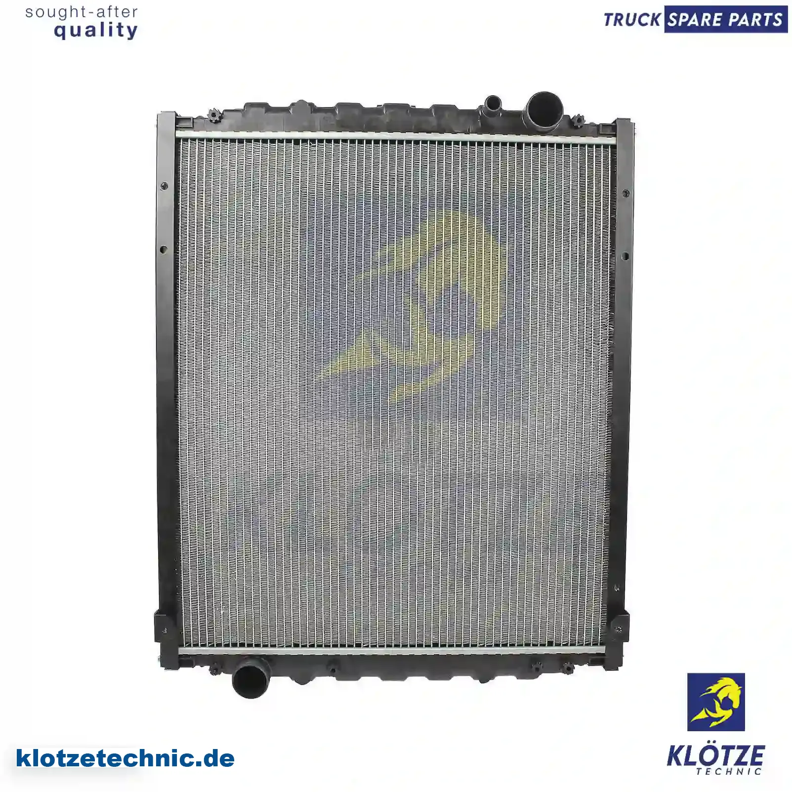 Radiator, 85061016007, , || Klötze Technic