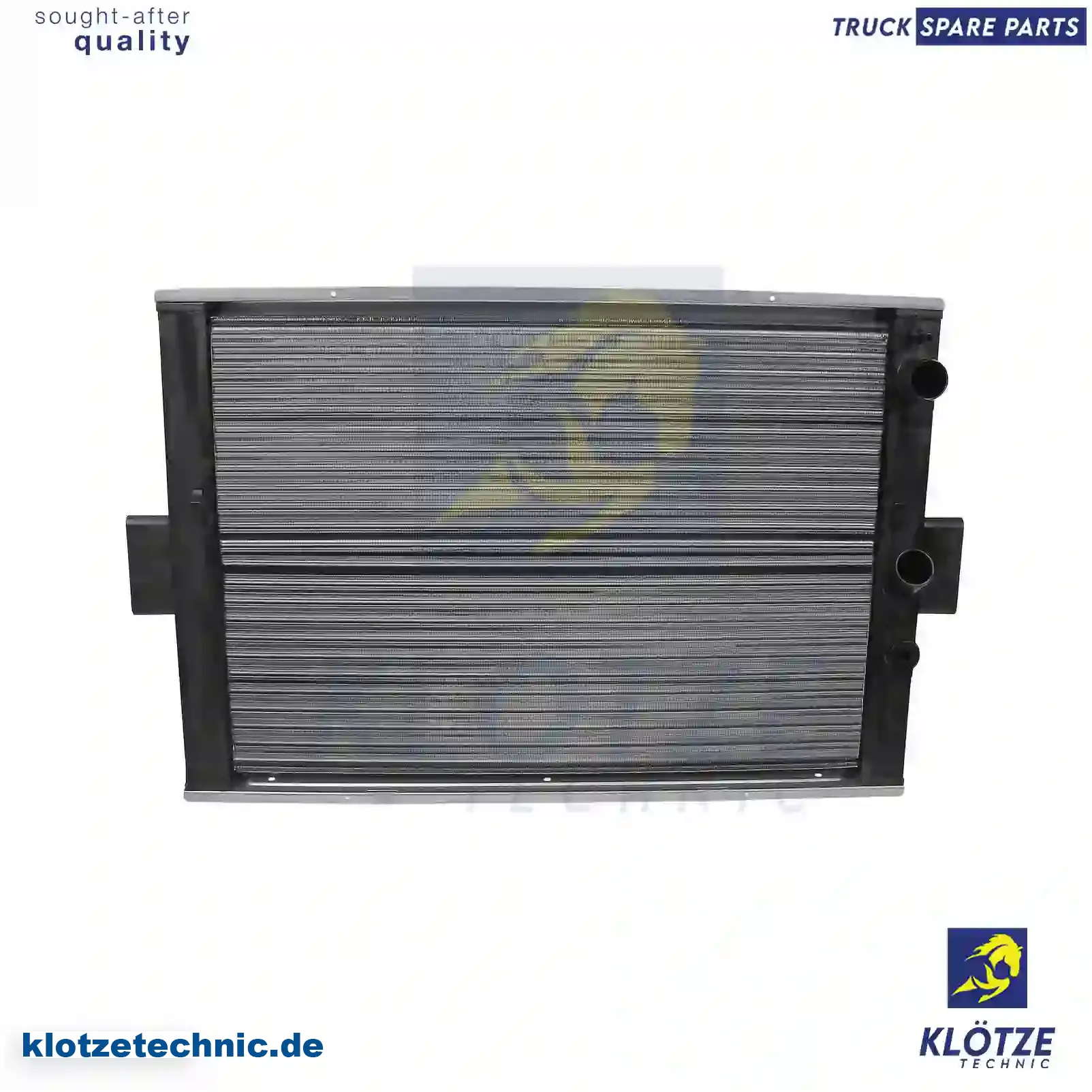 Radiator, 01907918, 1907918, 93809189, 93809326, 93814567, 97210218 || Klötze Technic