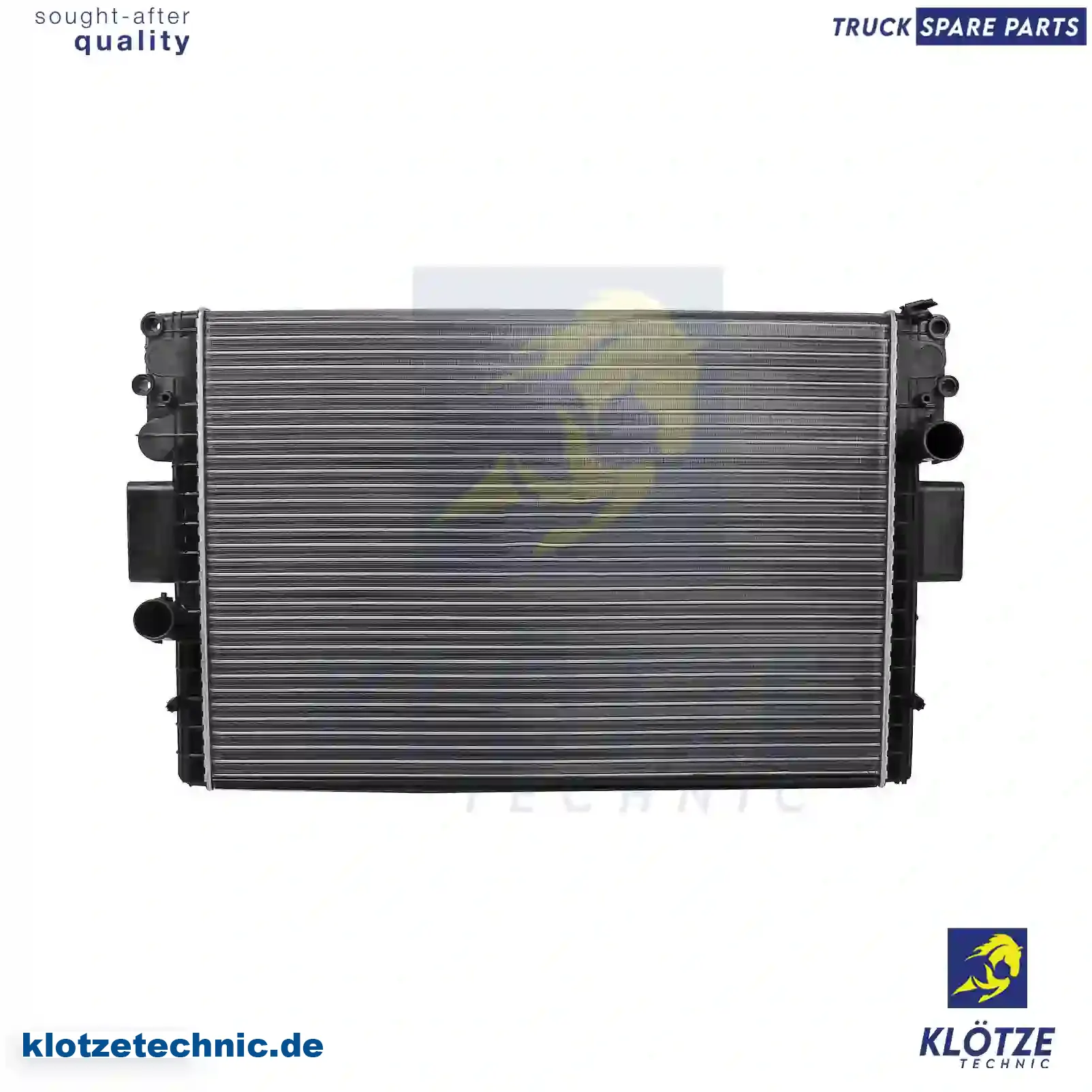 Radiator, 504045487, , || Klötze Technic