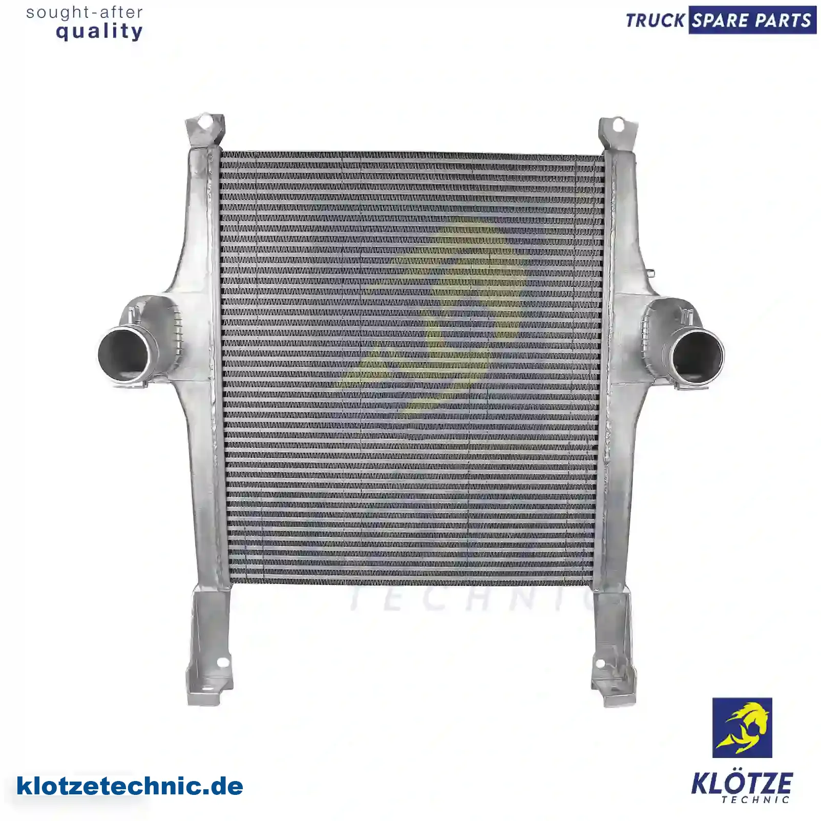 Intercooler, 504015564, , || Klötze Technic