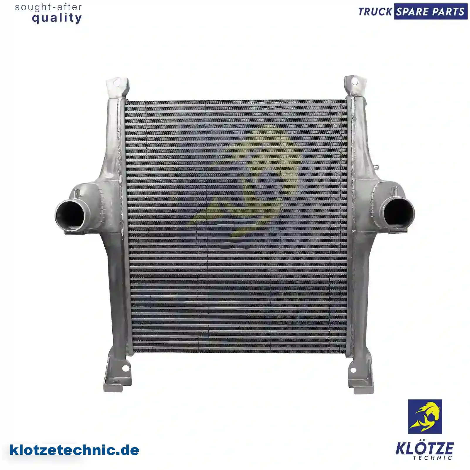 Intercooler, 41218267, , || Klötze Technic