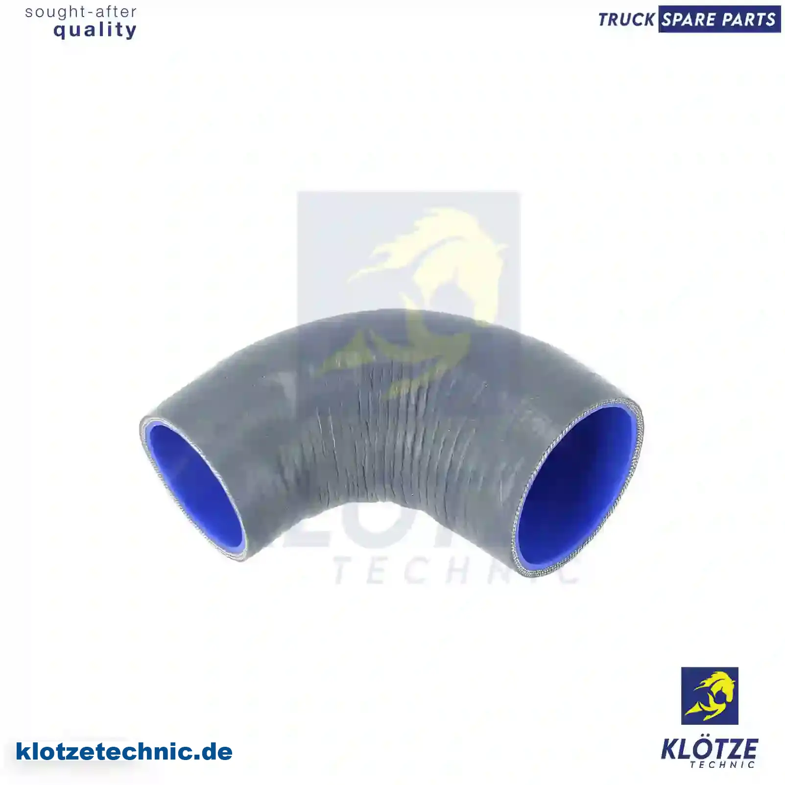 Radiator hose, 5801677922 || Klötze Technic