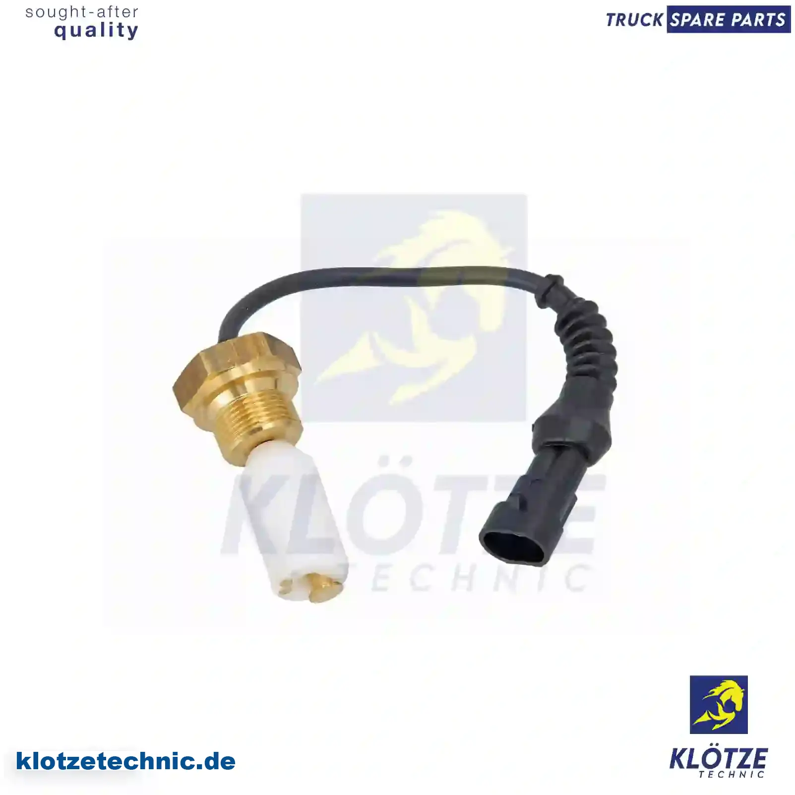 Level sensor, 02997210, 08165044, 2997210, 500324206, 8165044 || Klötze Technic