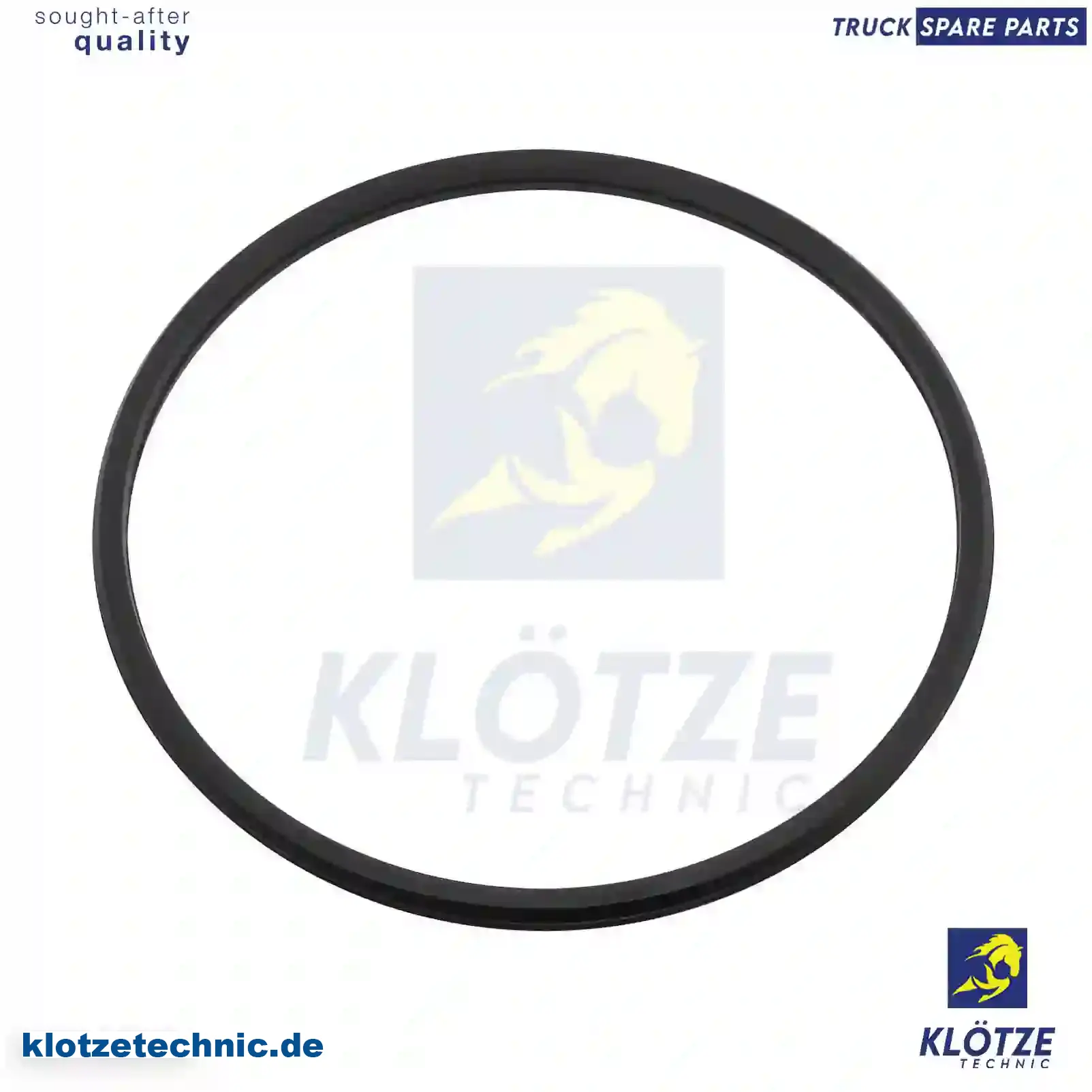 Seal ring, 11000236, 1544410, ZG02029-0008, , || Klötze Technic