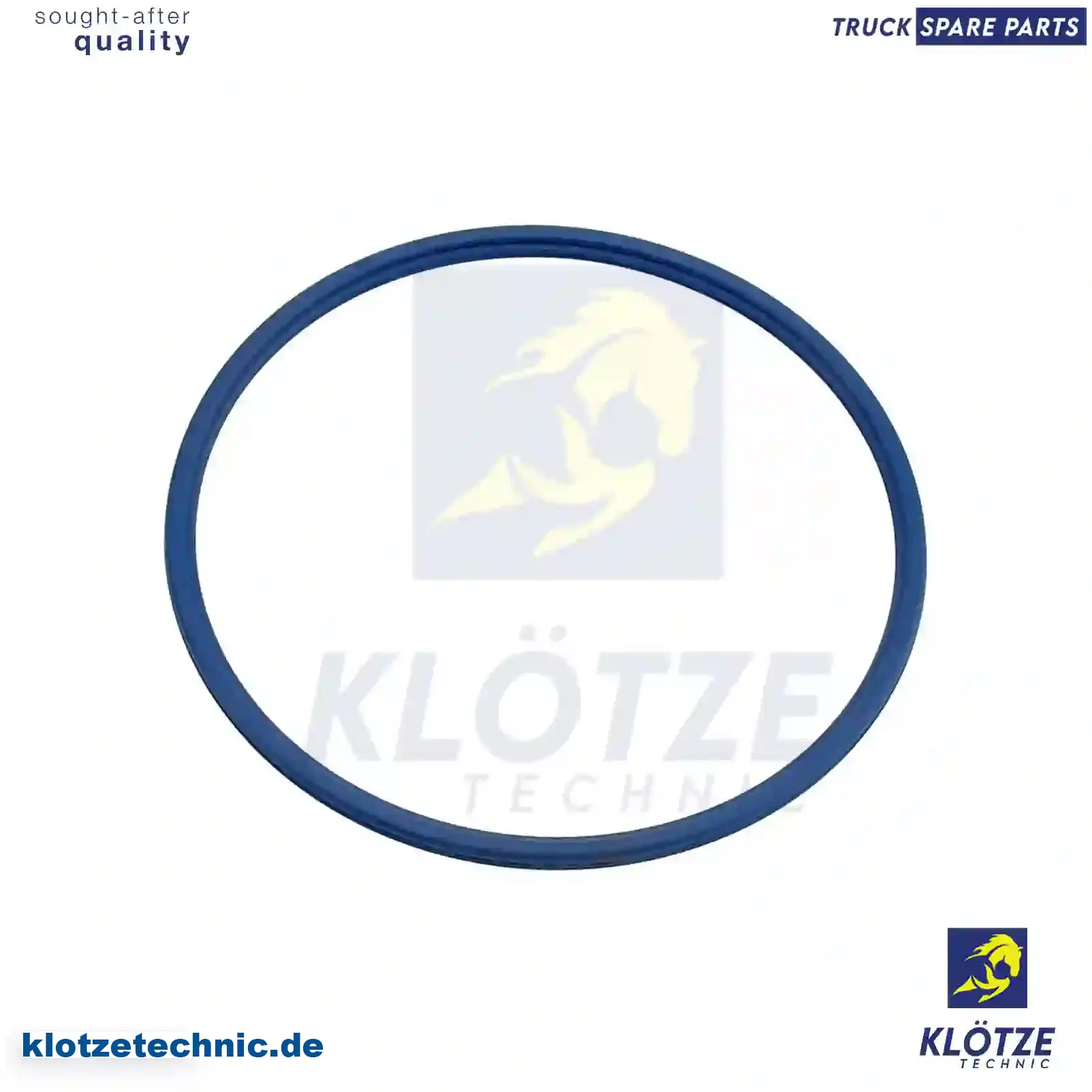 Seal ring, 1542781, ZG02025-0008, , || Klötze Technic