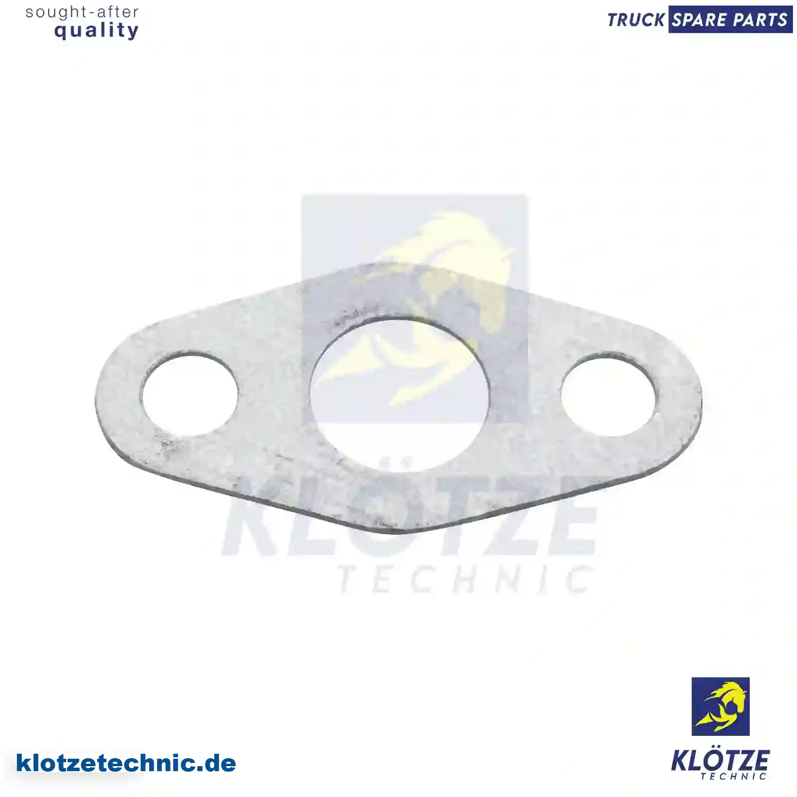 Gasket, 61319097 || Klötze Technic