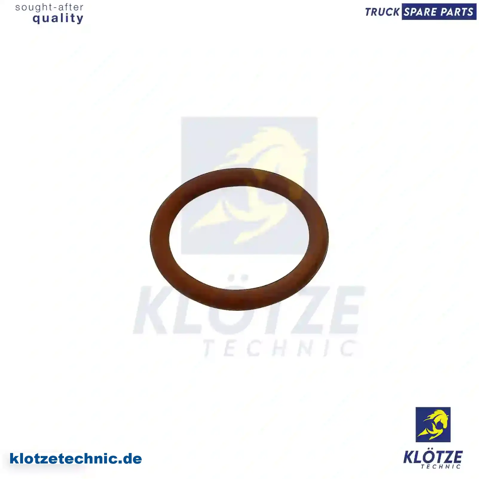 O-ring, 17288681 || Klötze Technic