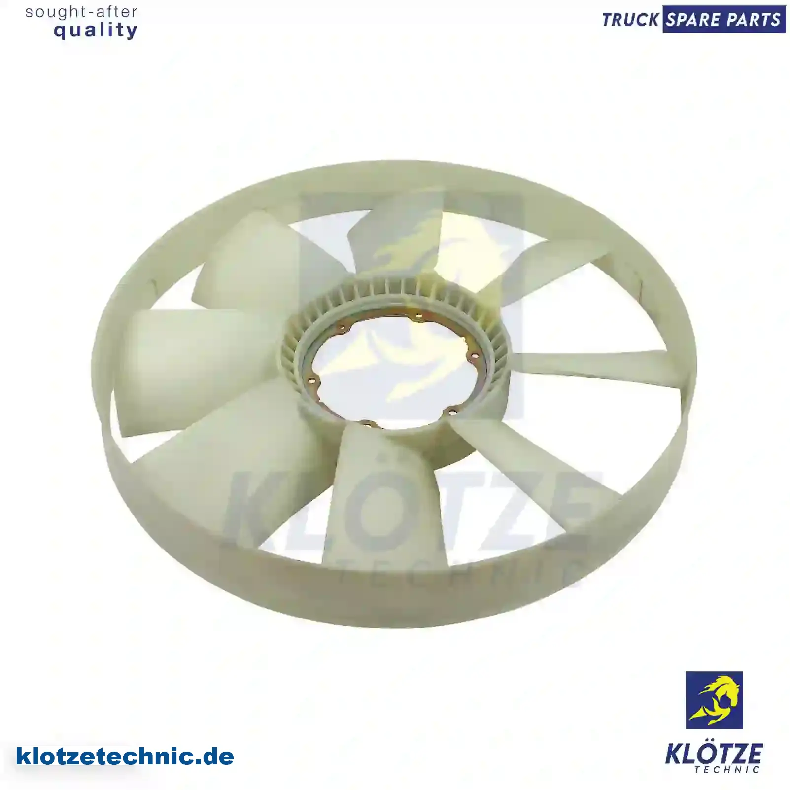 Fan, 41042303, 504135421, 5006009431, 98456884, 99450016, 0032052606 || Klötze Technic