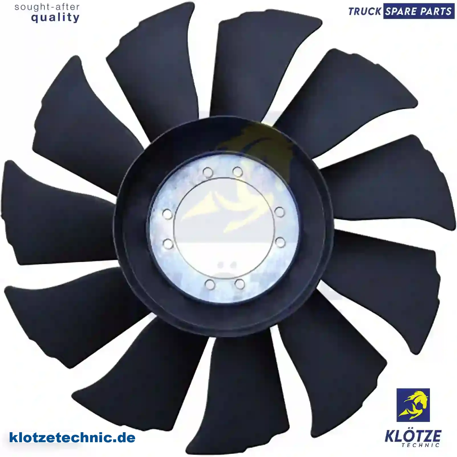 Fan, 504024647, ZG00377-0008, , || Klötze Technic