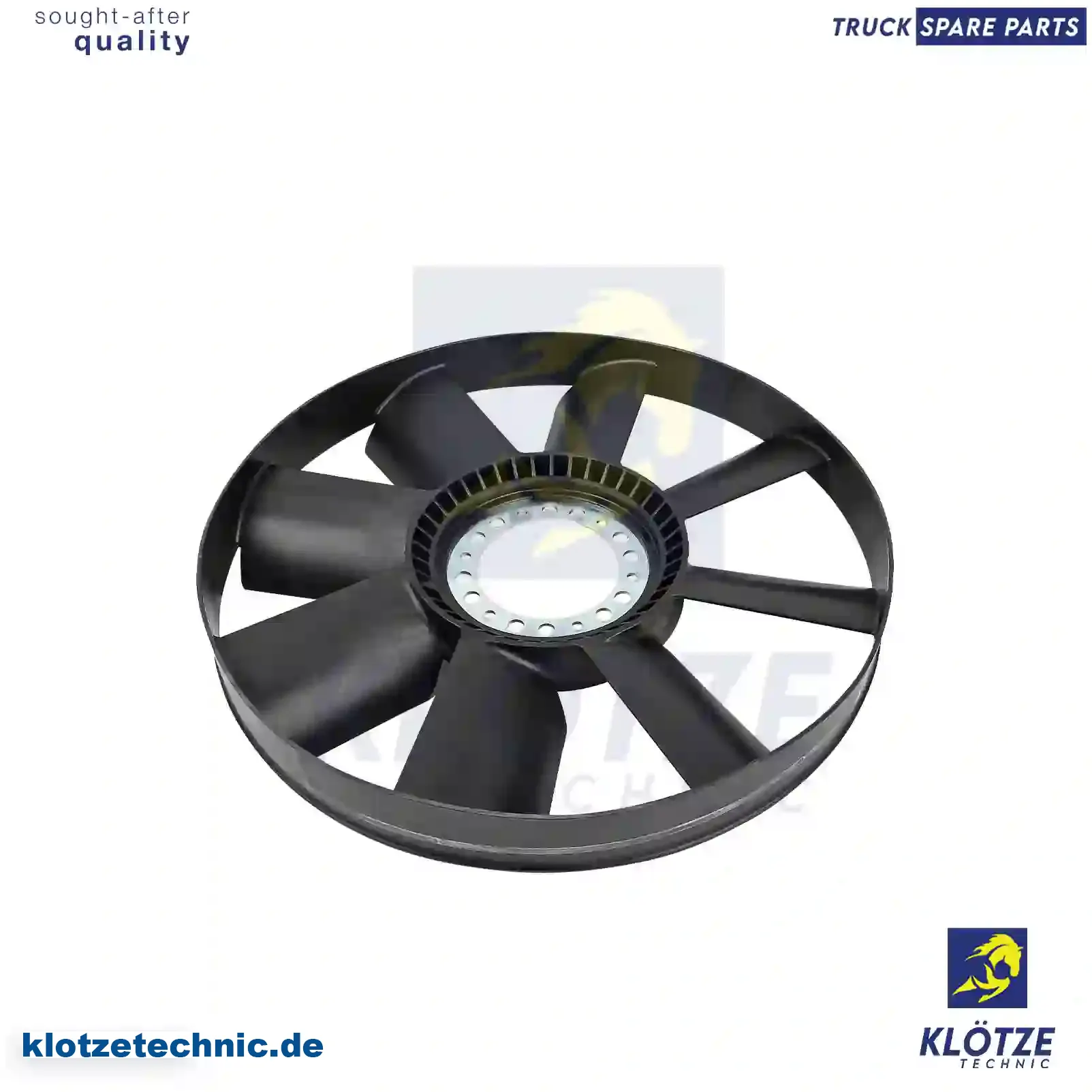 Fan, 504029737 || Klötze Technic