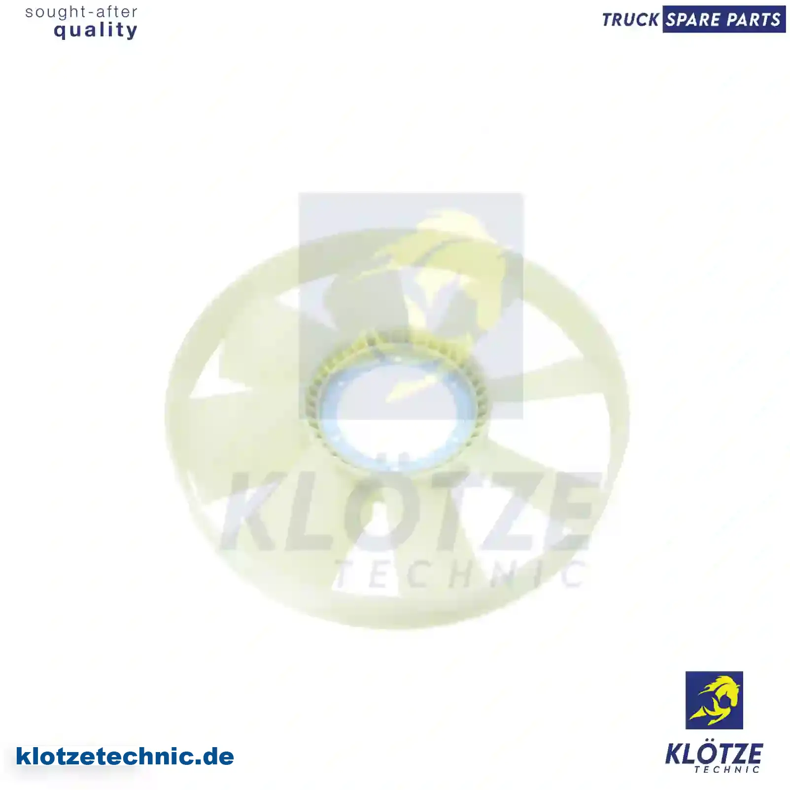 Fan, 504069656 || Klötze Technic