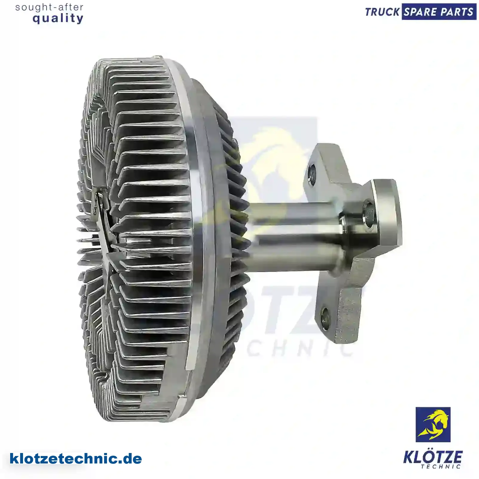 Fan clutch, 500395009, , , , , , || Klötze Technic