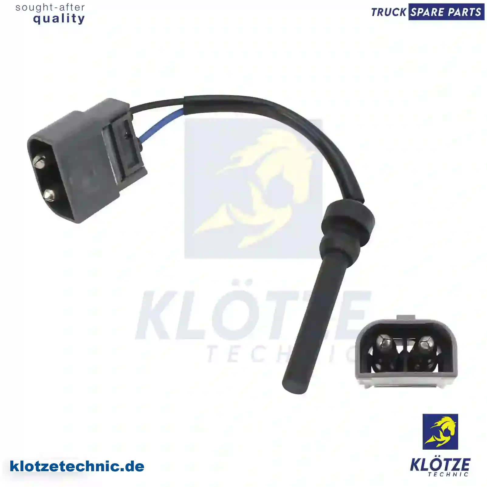 Level sensor, 7421399626, 21399626, 8140024, ZG20613-0008 || Klötze Technic