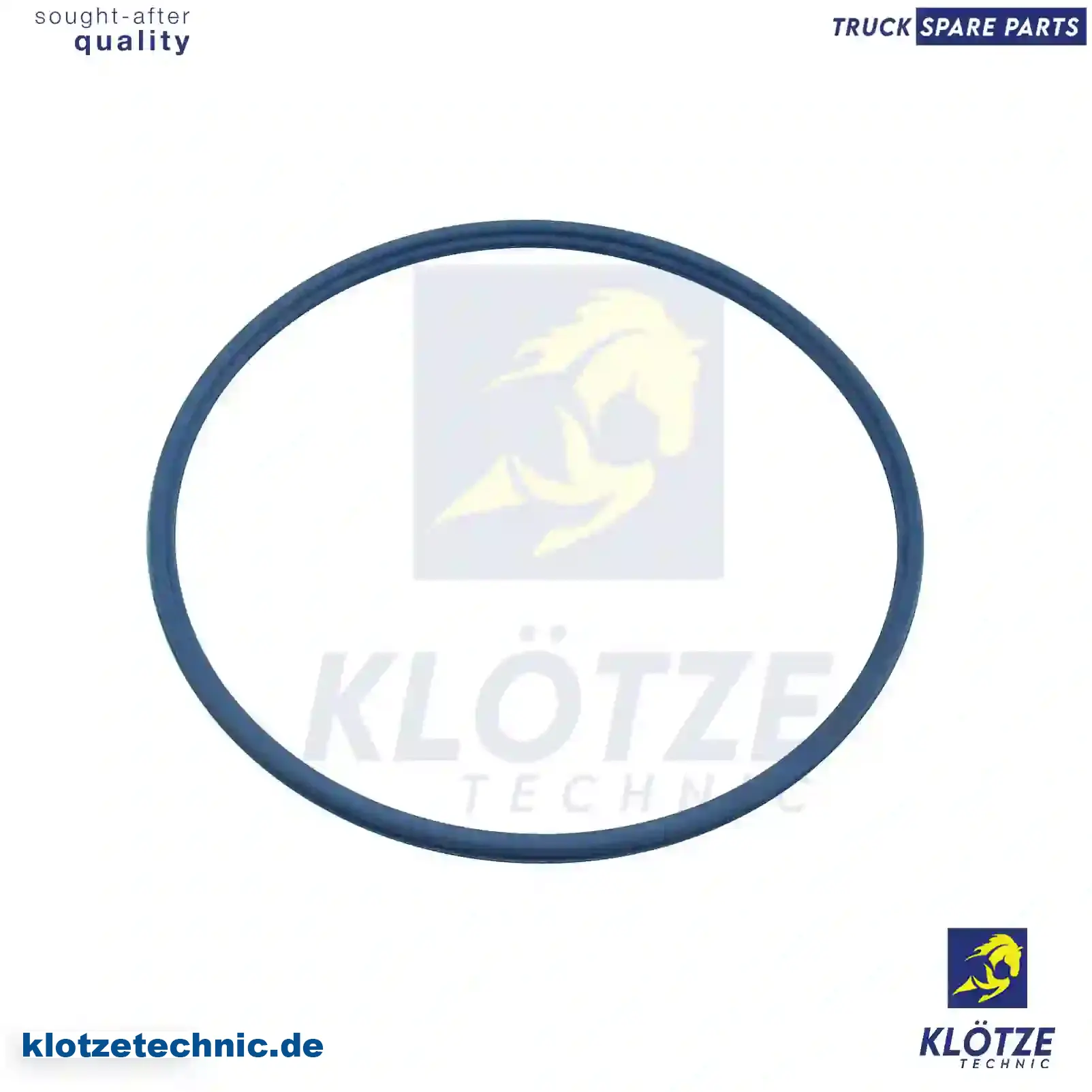 Seal ring, 1542780, ZG02024-0008, , || Klötze Technic