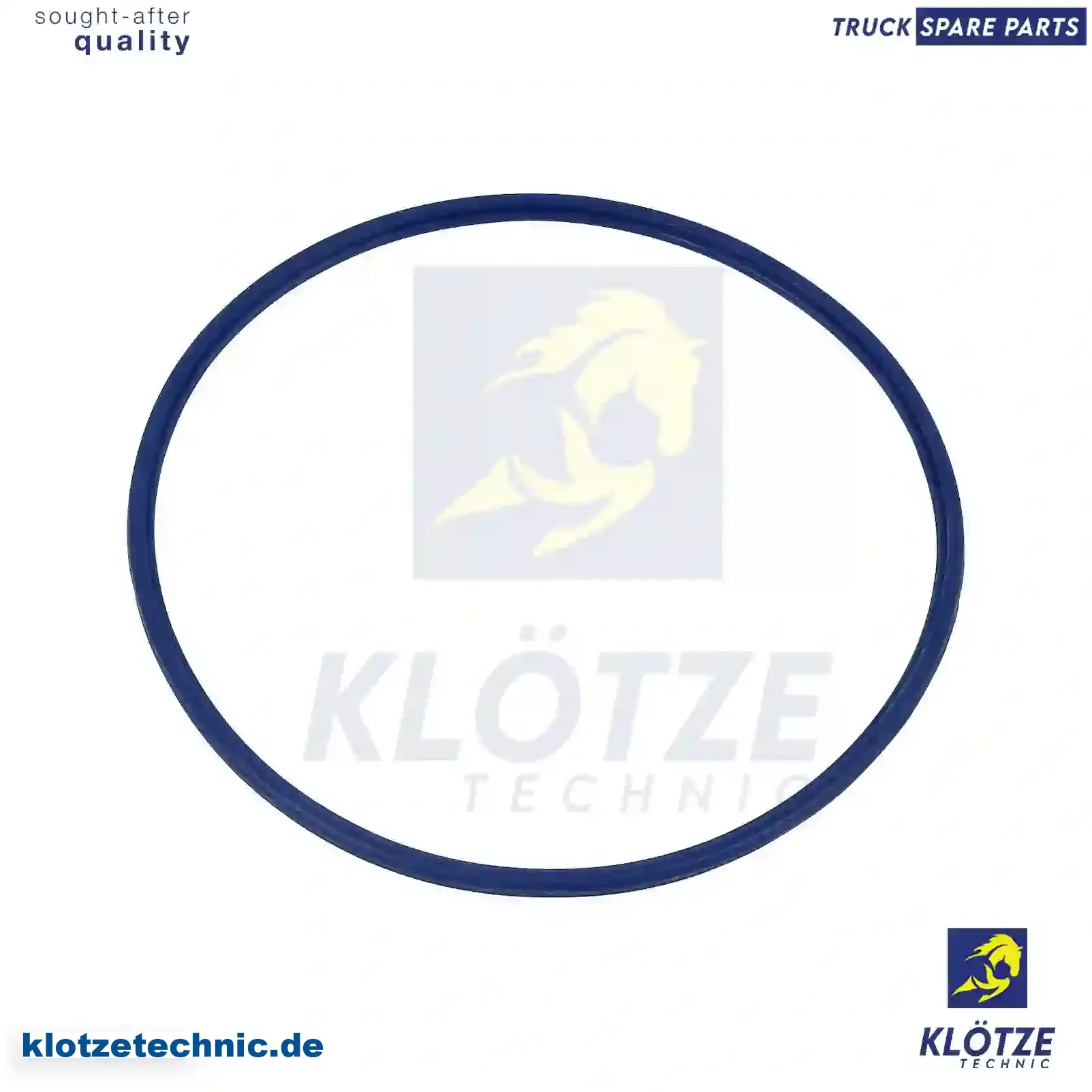 Seal ring, 7401675066, 1675066, ZG02957-0008 || Klötze Technic