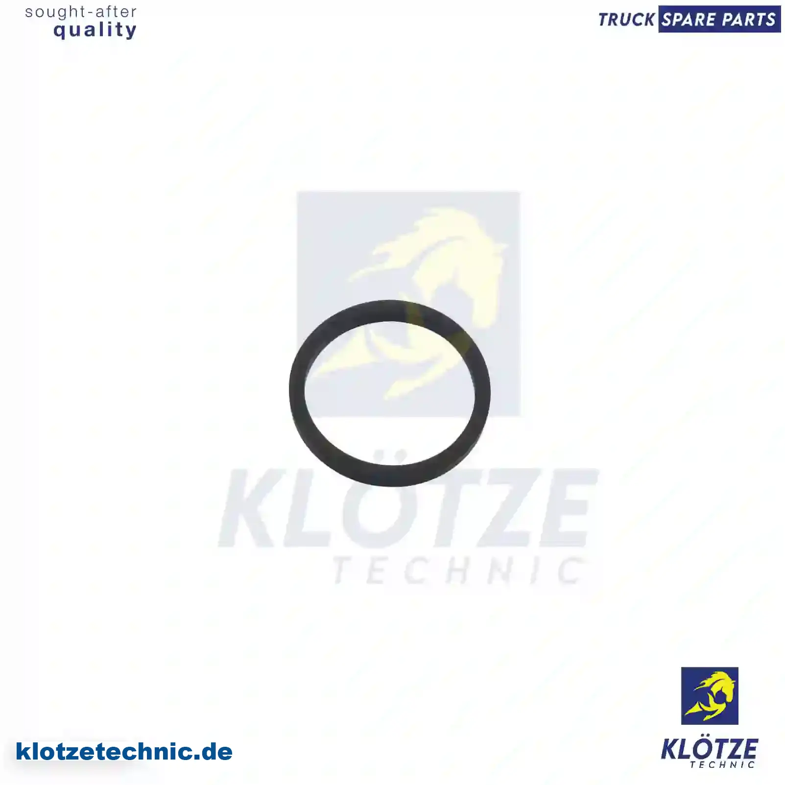 Seal ring, 469477, , || Klötze Technic