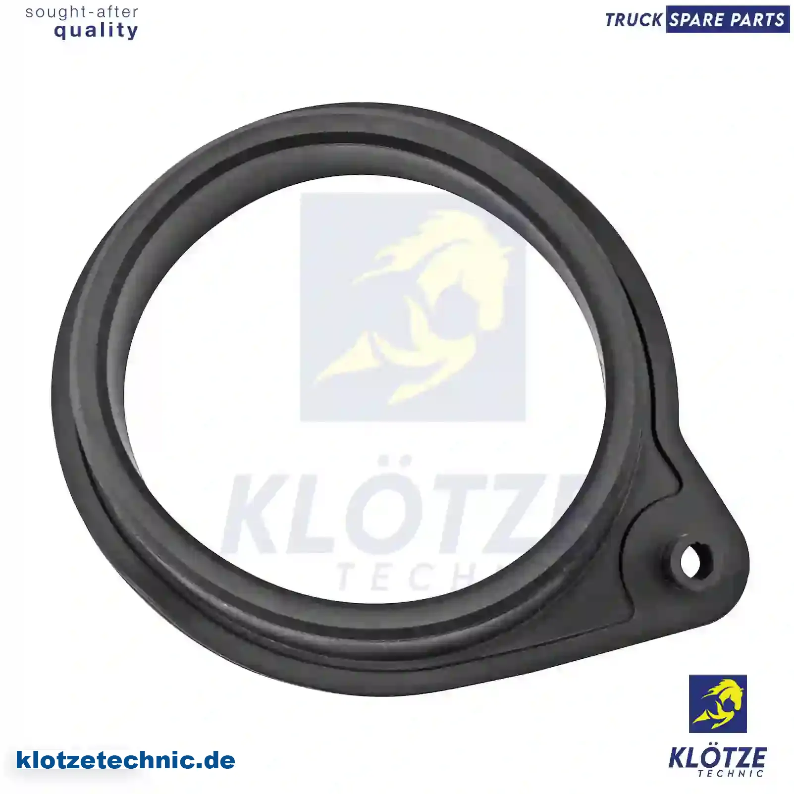 Gasket, thermostat housing, 1677176 || Klötze Technic