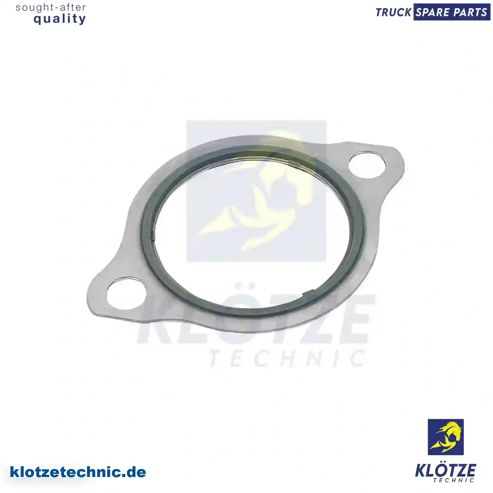 Gasket, thermostat housing, 8148528 || Klötze Technic