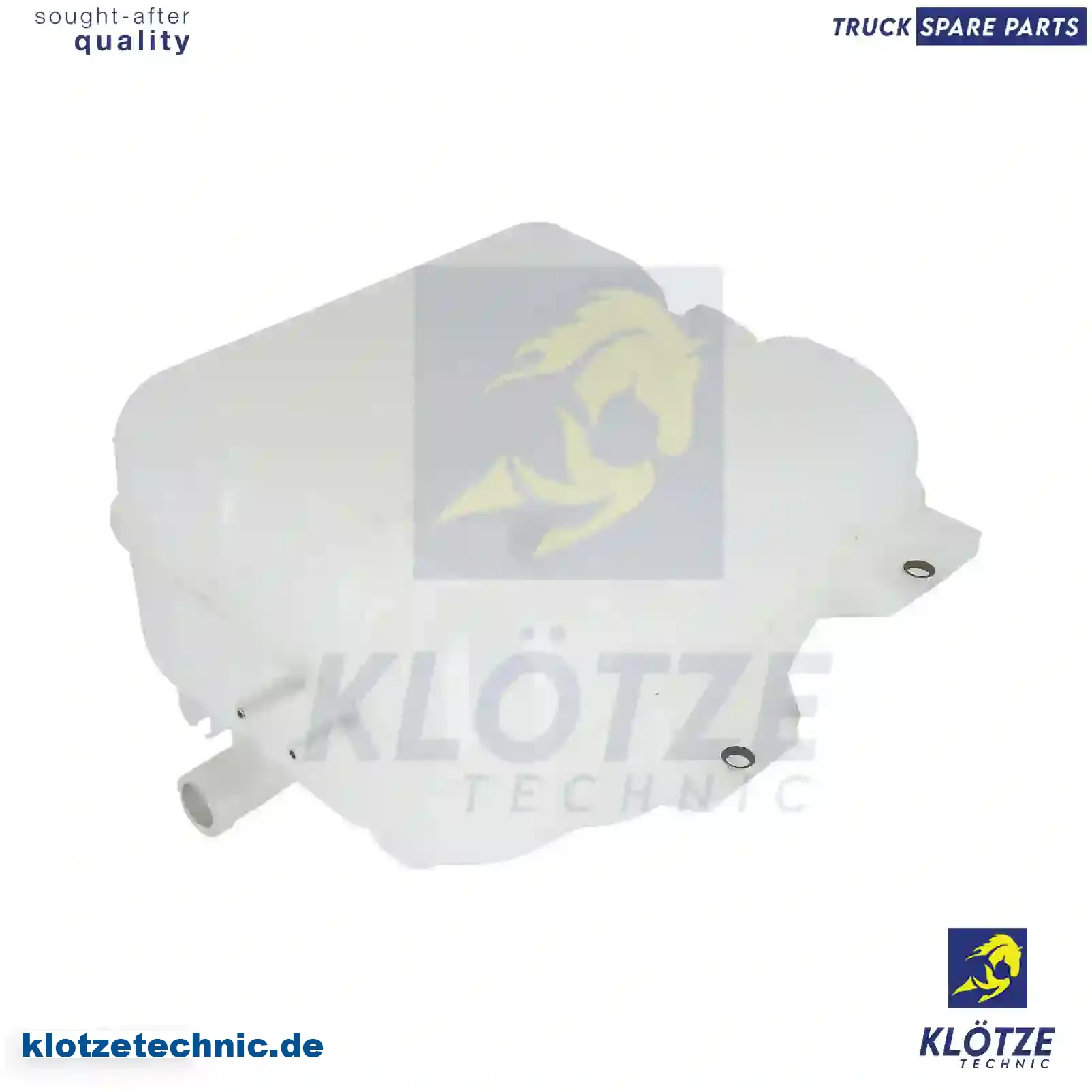 Expansion tank, 1675922, 1676577, 17336823 || Klötze Technic