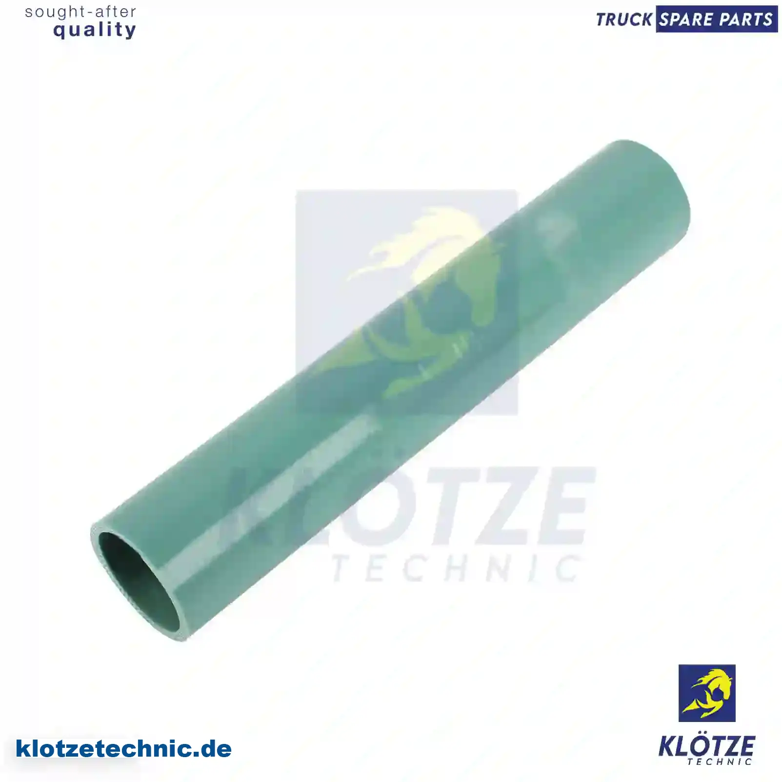 Radiator hose, 1137909, 1195080, 21461830, 3114257, 469401, 9515881, 9517020, ZG00568-0008 || Klötze Technic